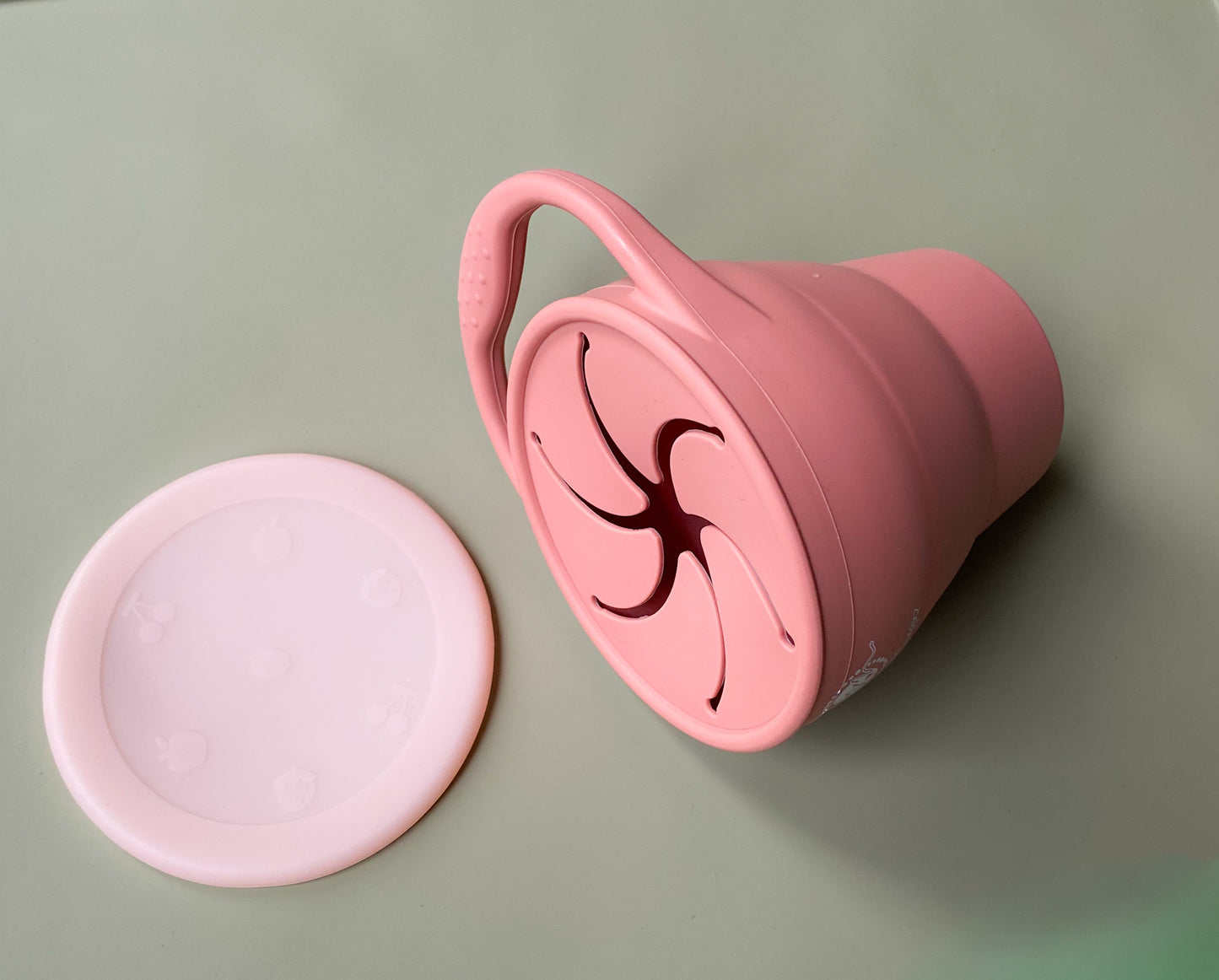 Collapsible Snack Cups