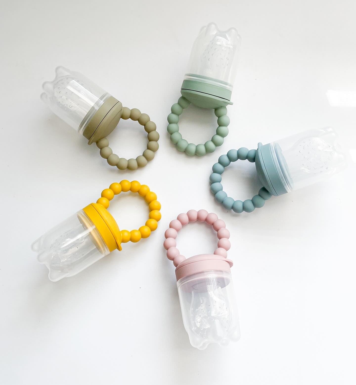 Feeder Teethers