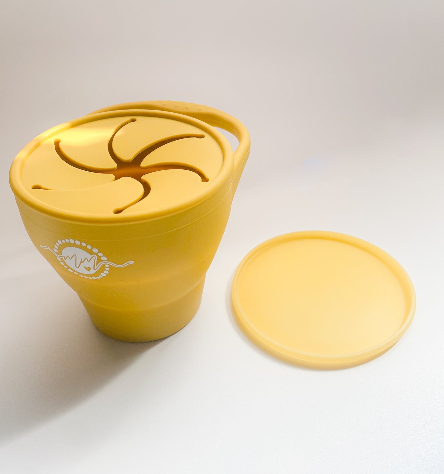 Collapsible Snack Cups