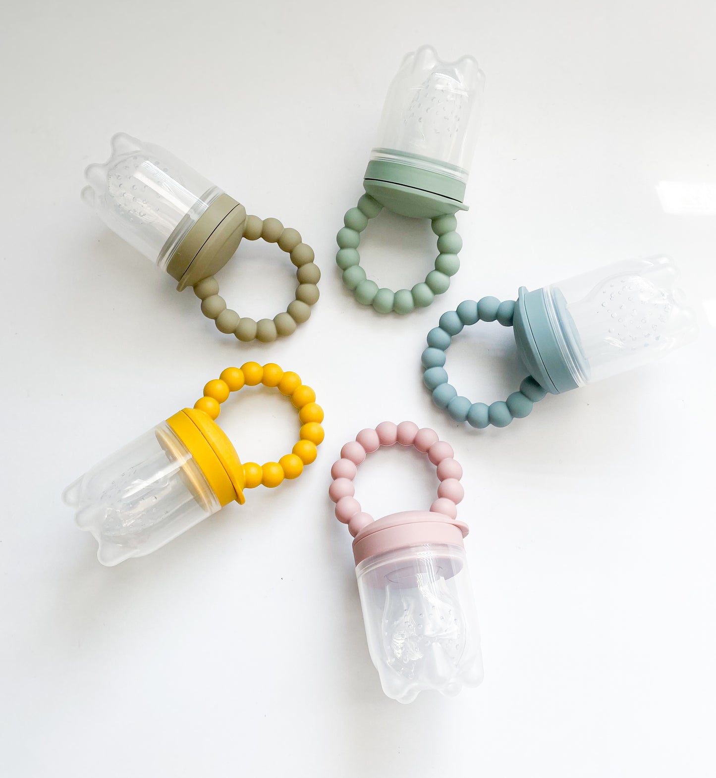 Feeder Teethers