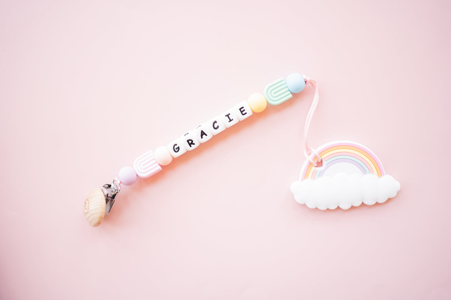 Rainbow Baby Gift Box