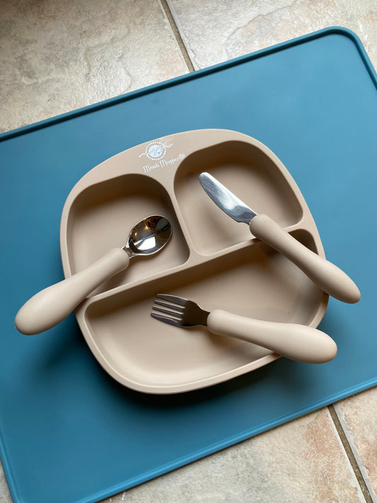 Silicone Placemats - Fall Colours