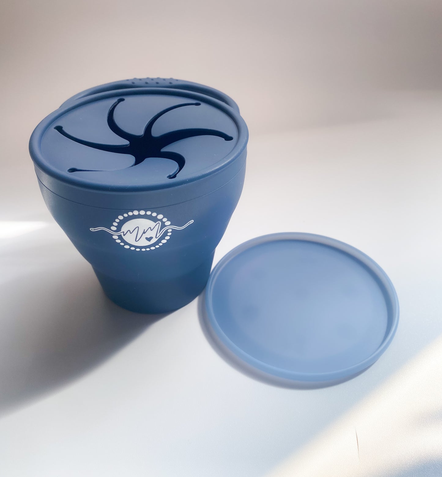 Collapsible Snack Cups