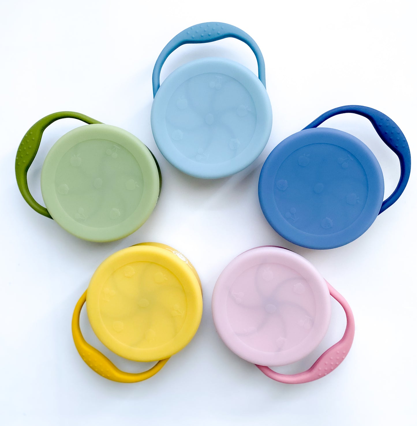 Collapsible Snack Cups