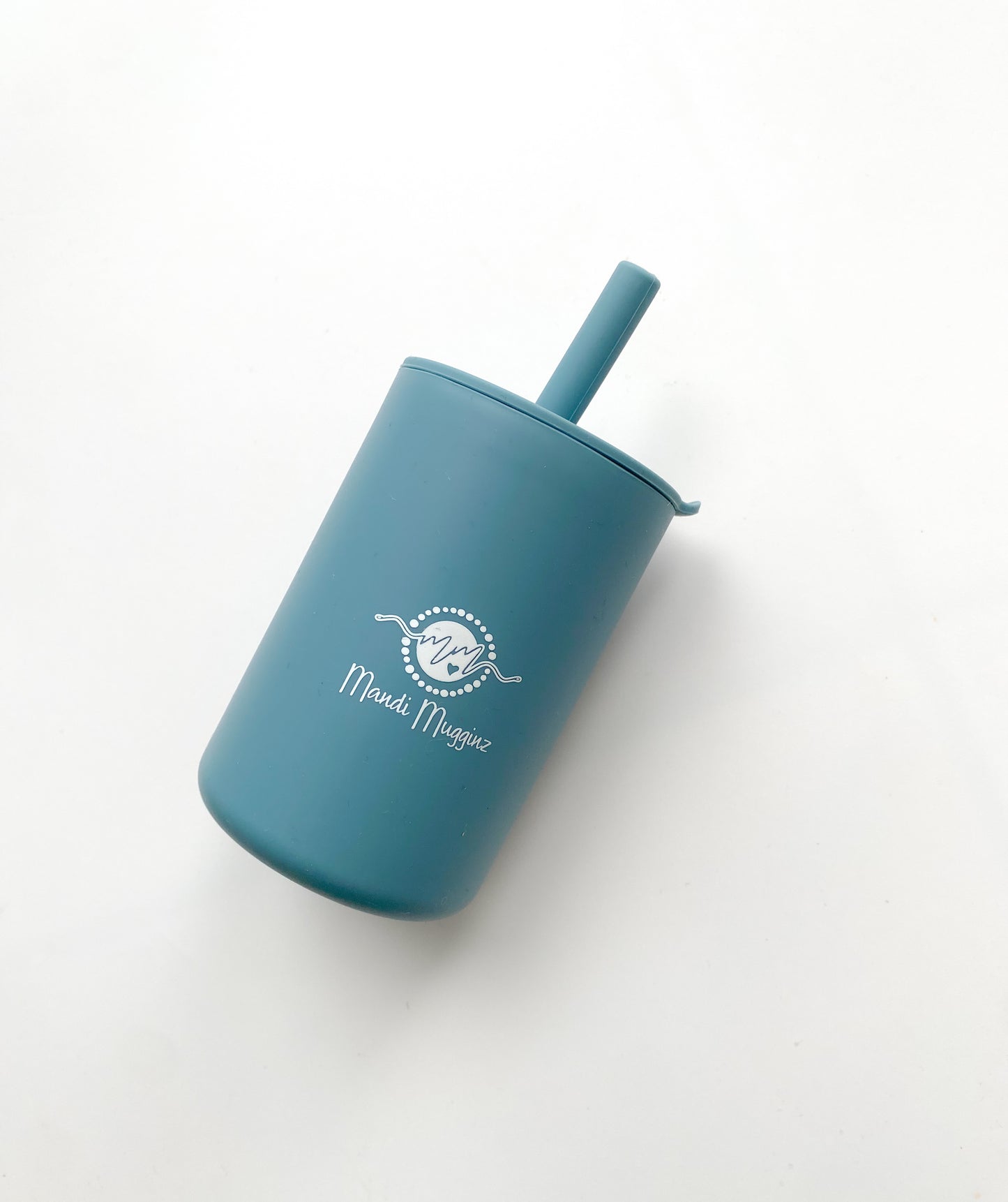 Silicone Straw Cups