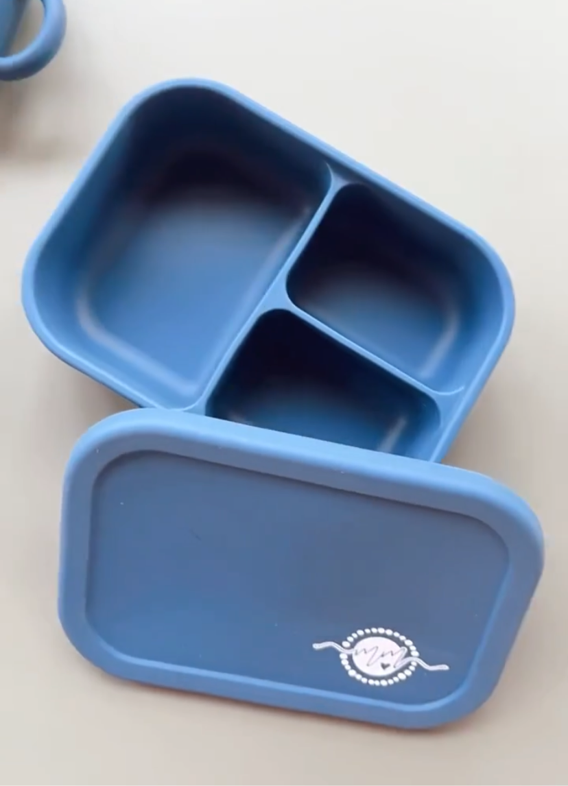 Silicone Bento Boxes