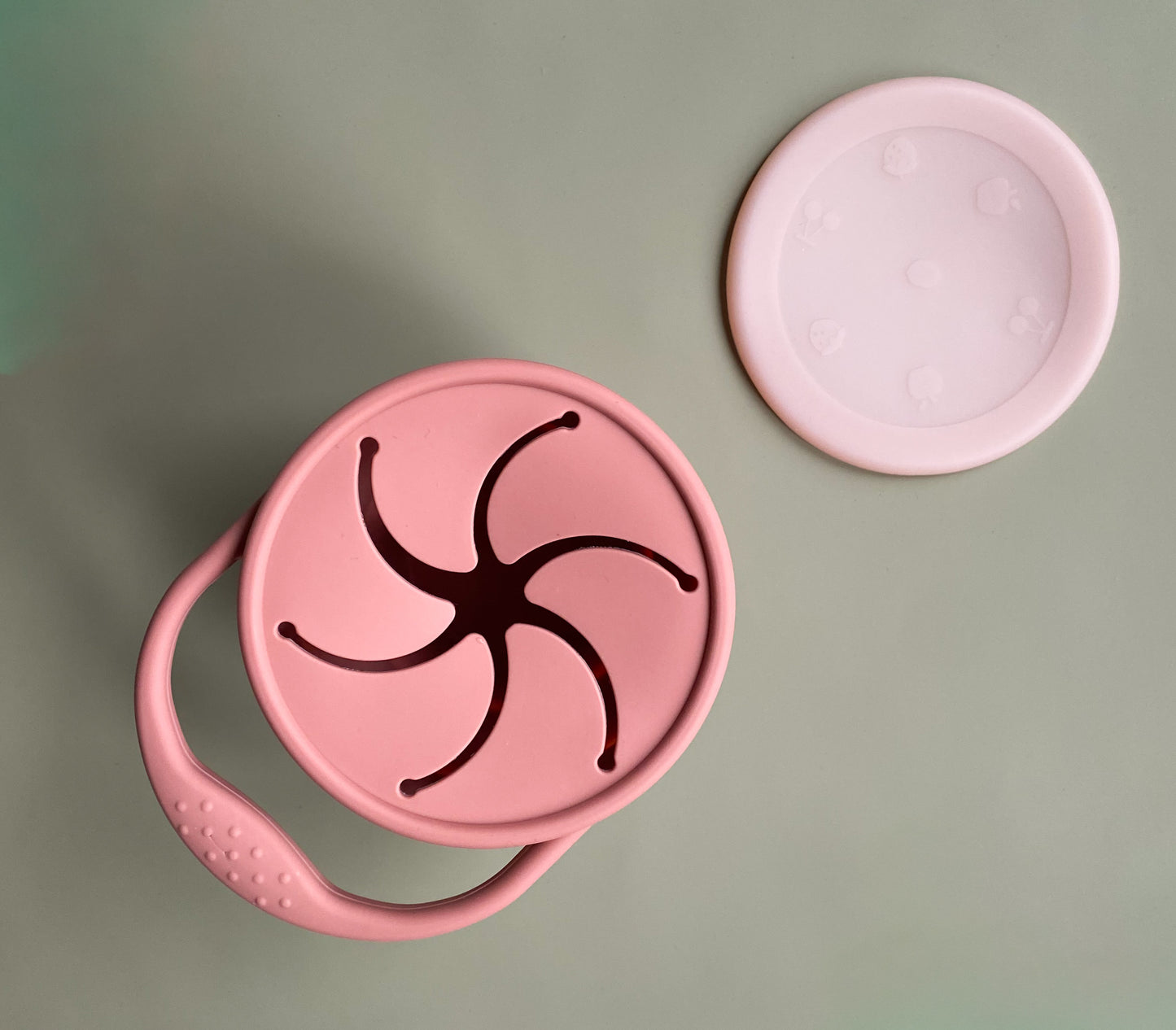 Collapsible Snack Cups