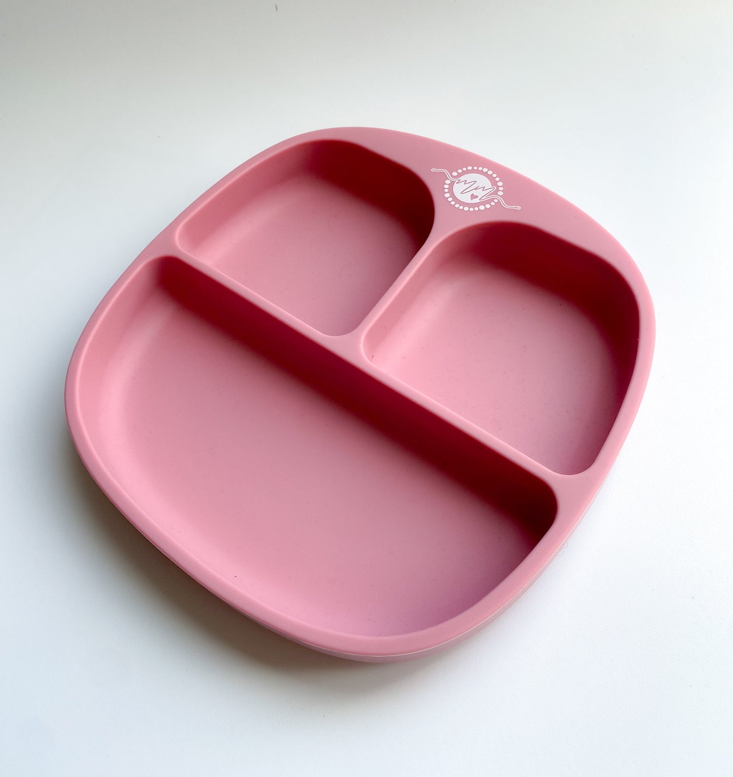 Silicone Suction Plates