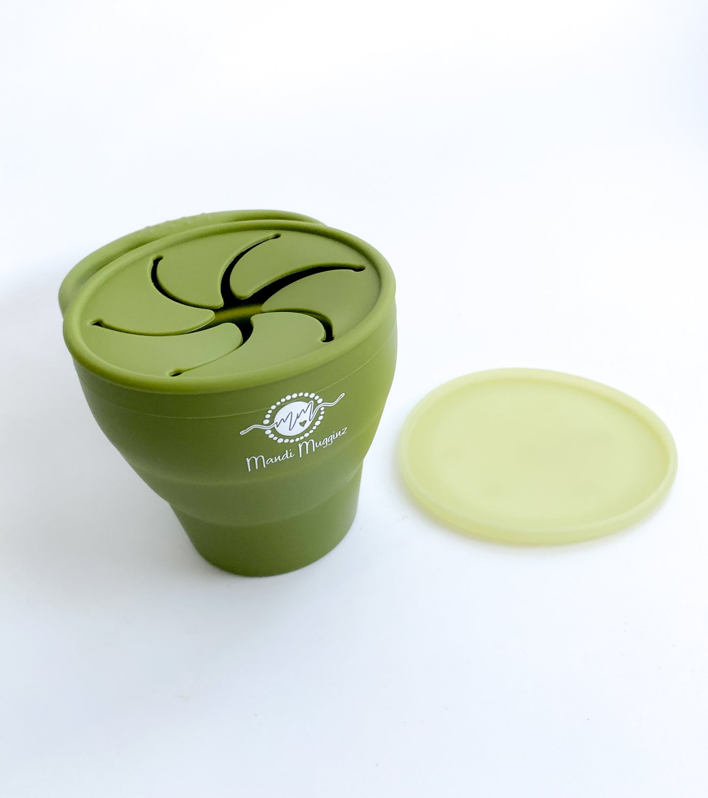 Collapsible Snack Cups