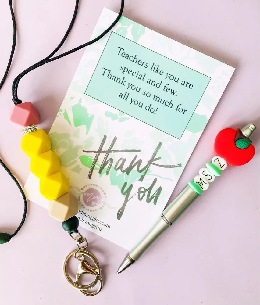 Teacher Gift Set