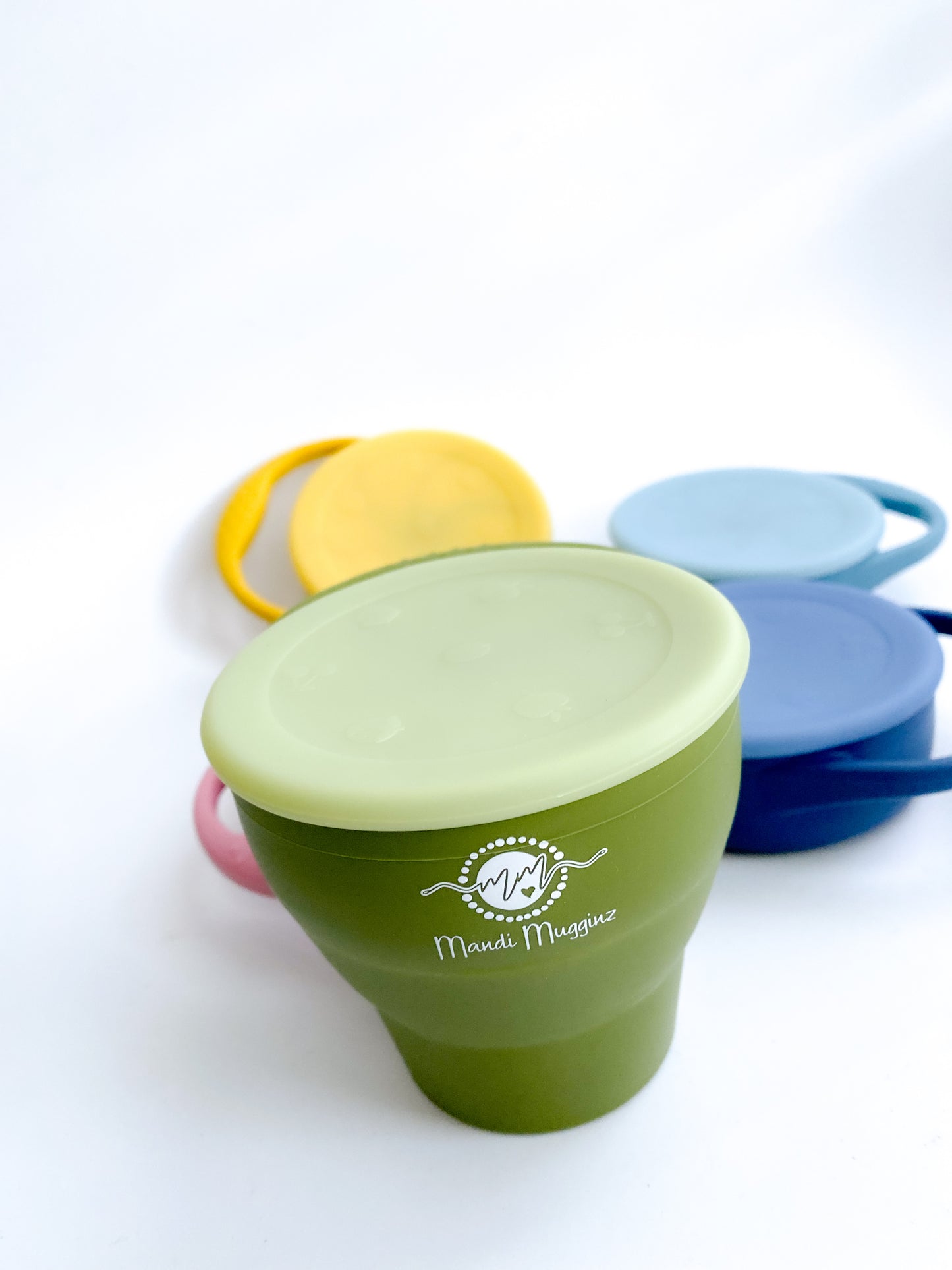 Collapsible Snack Cups