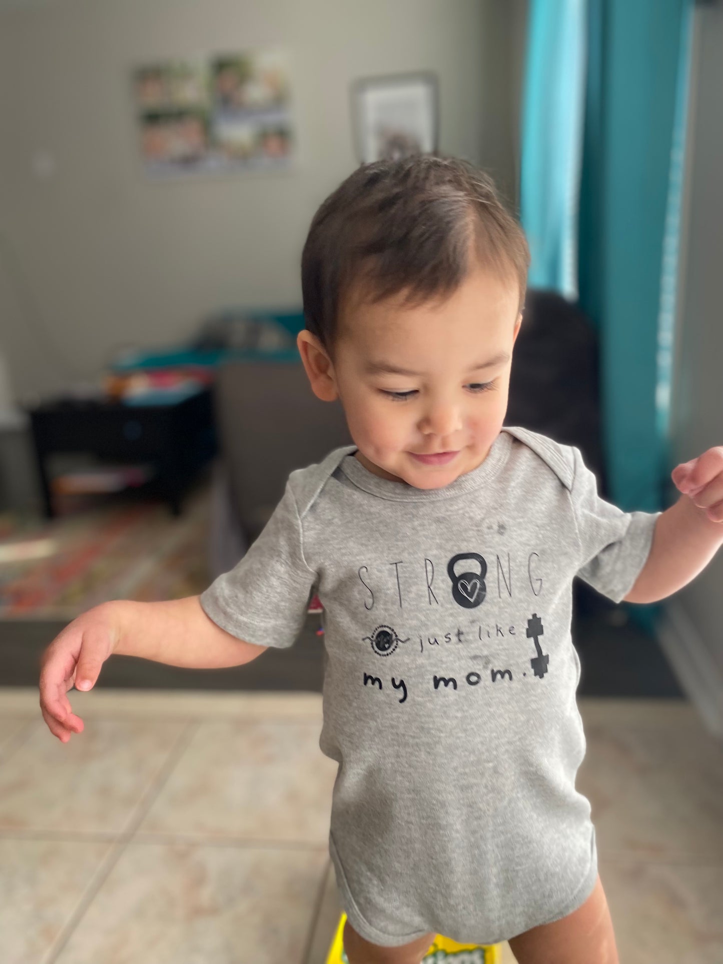 Strong Baby Gift Box