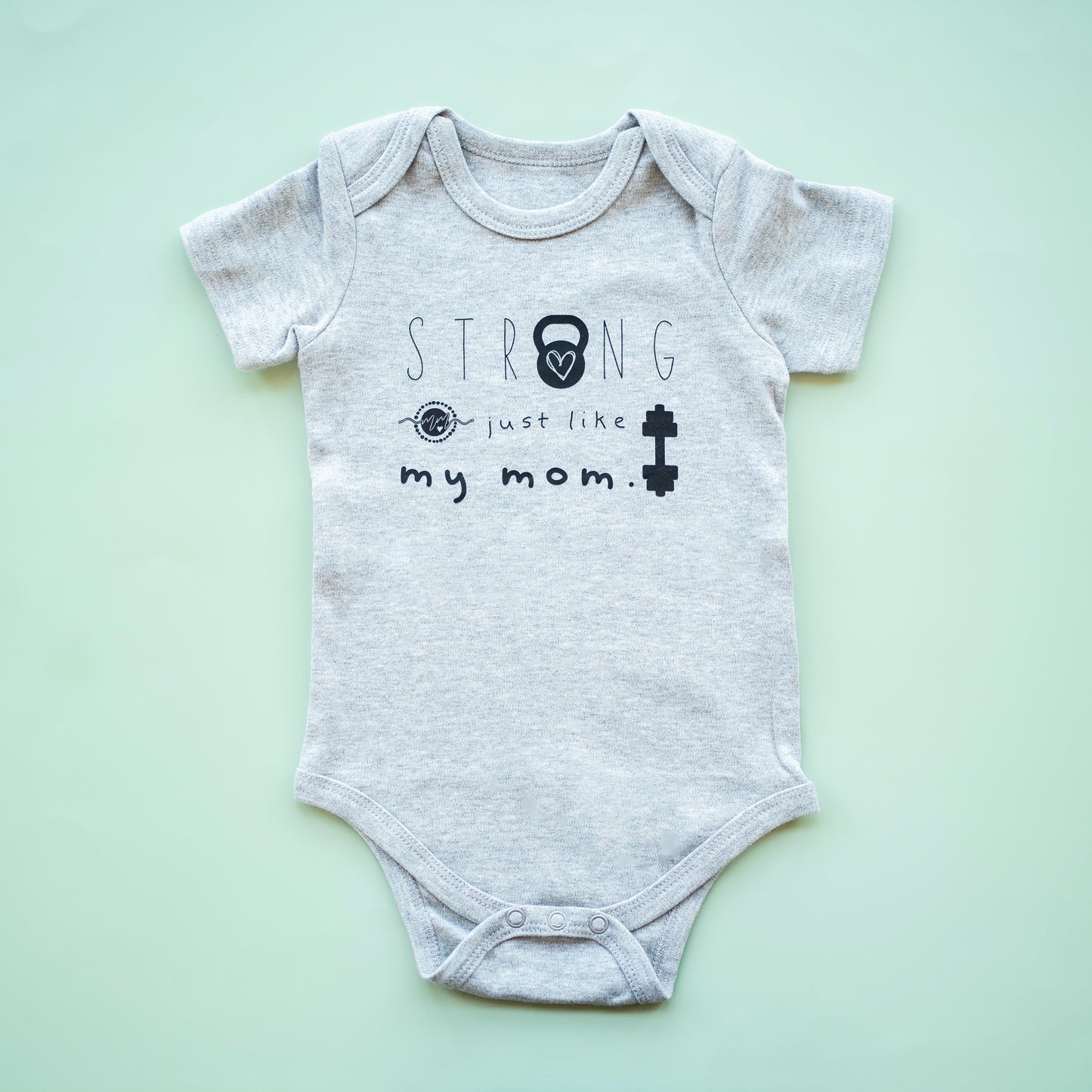 Strong Baby Gift Box