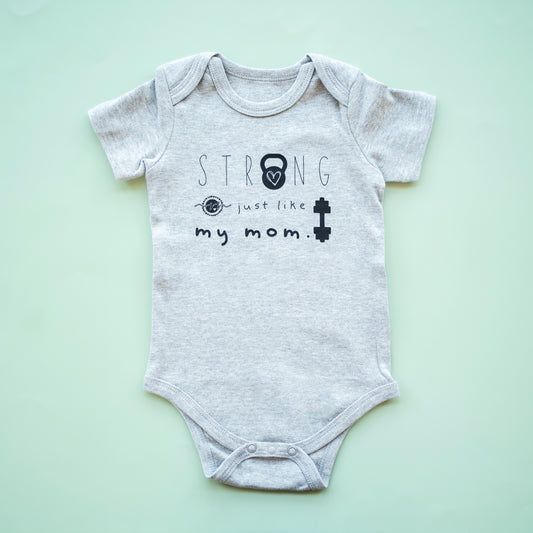 Strong Baby Gift Box