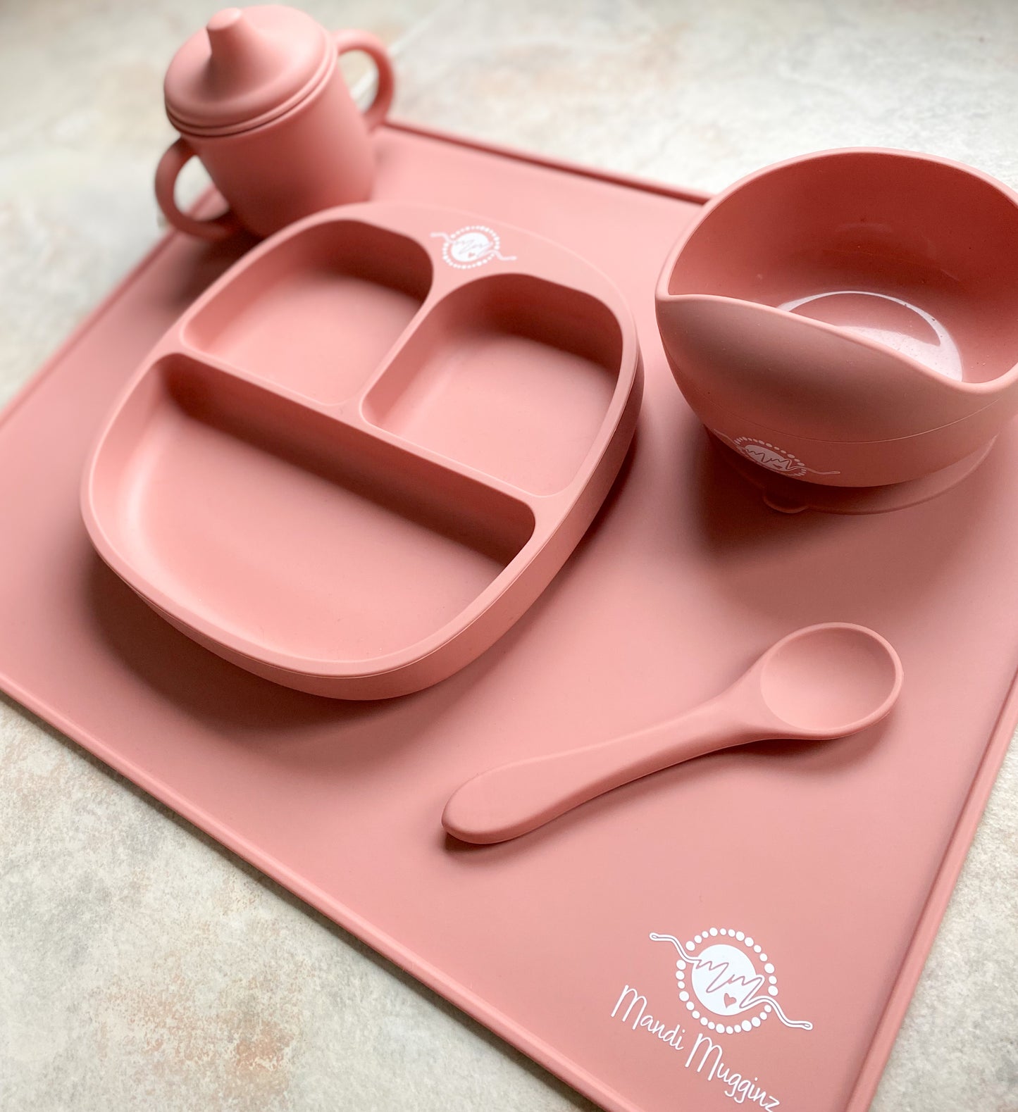 Silicone Placemats - Fall Colours