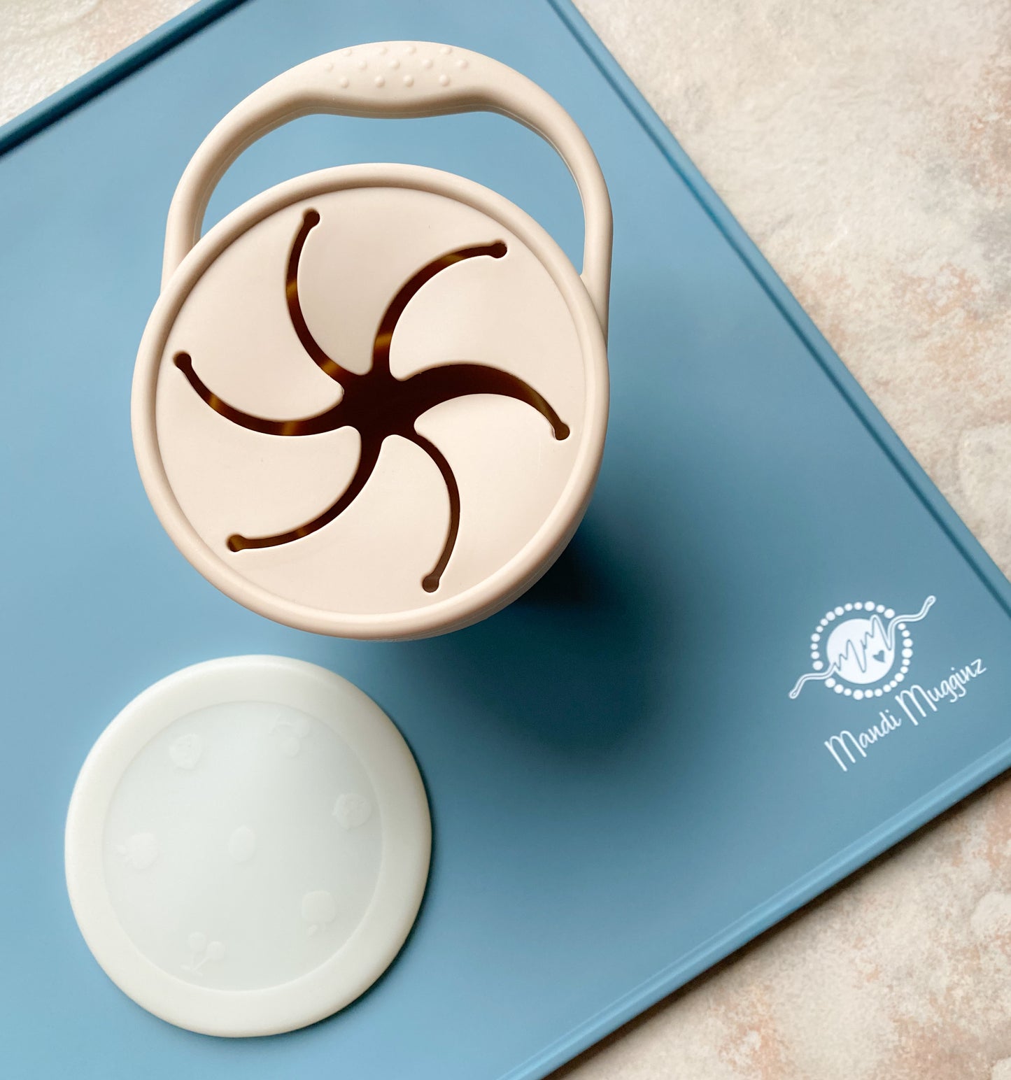 Silicone Placemats - Fall Colours