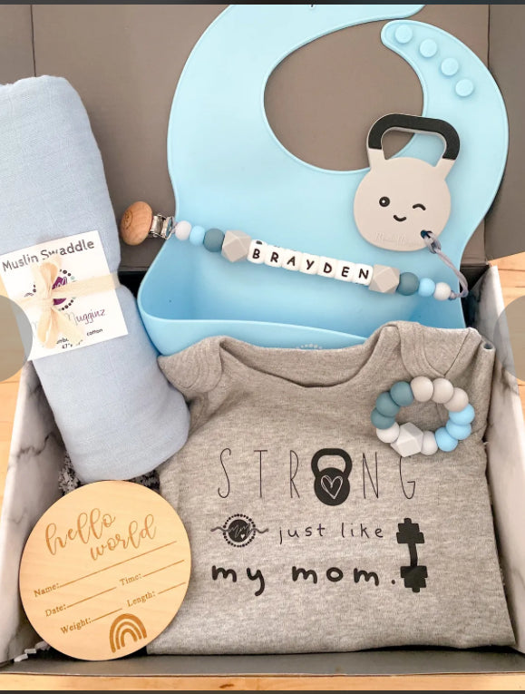 Strong Baby Gift Box