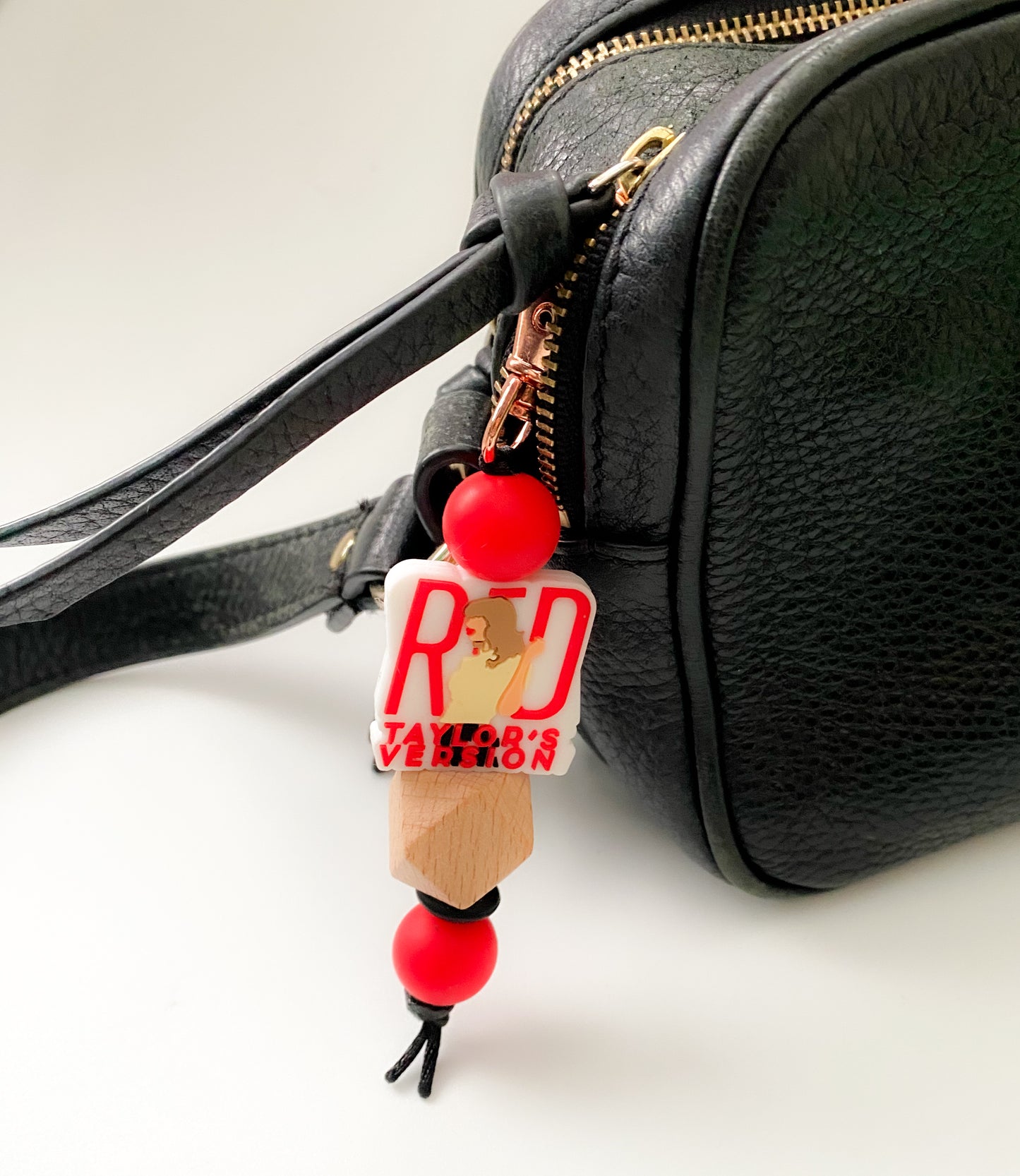 Swiftie Keychain/Zipper Pull