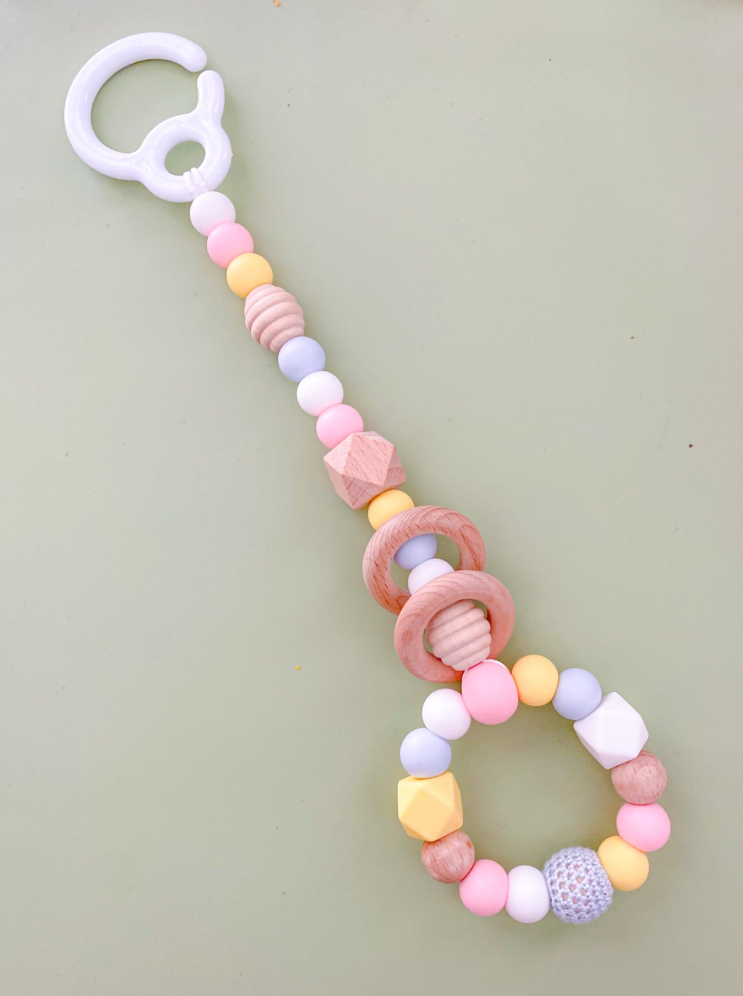 Mini Egg Take Me Anywhere Teether