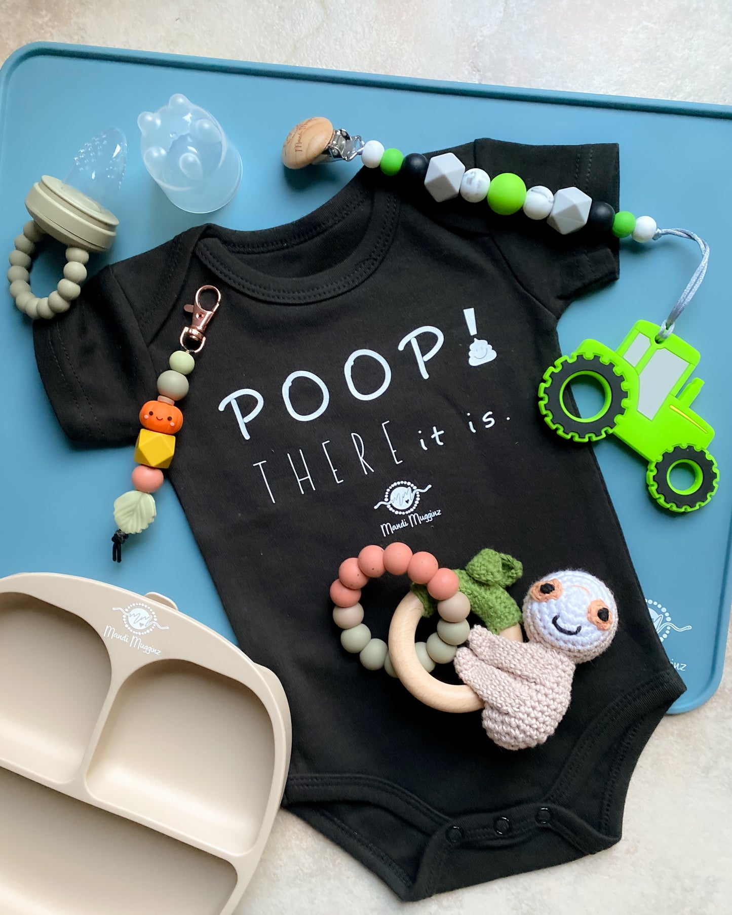 “Poop! There it is” Onesie