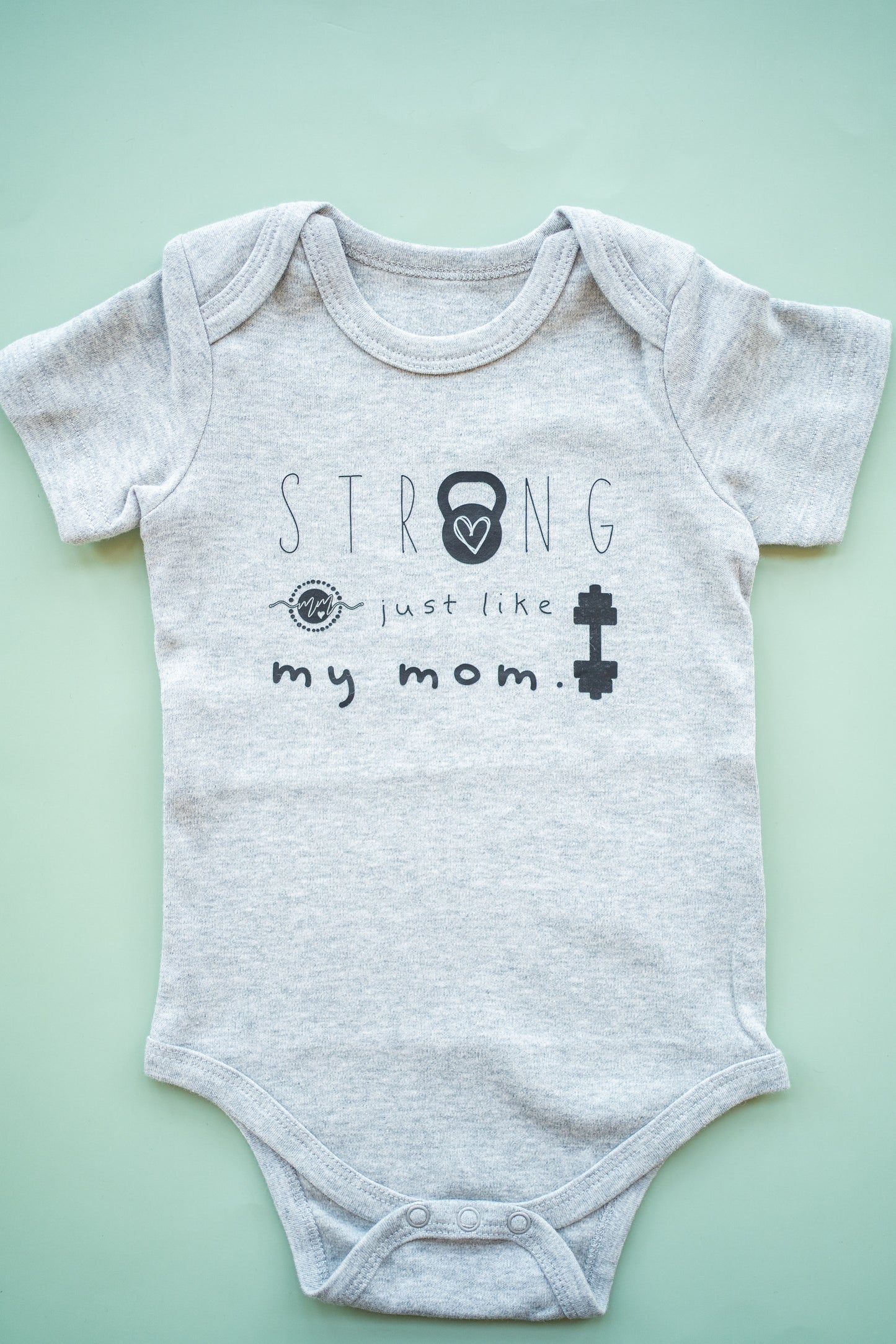 Strong Baby Gift Box