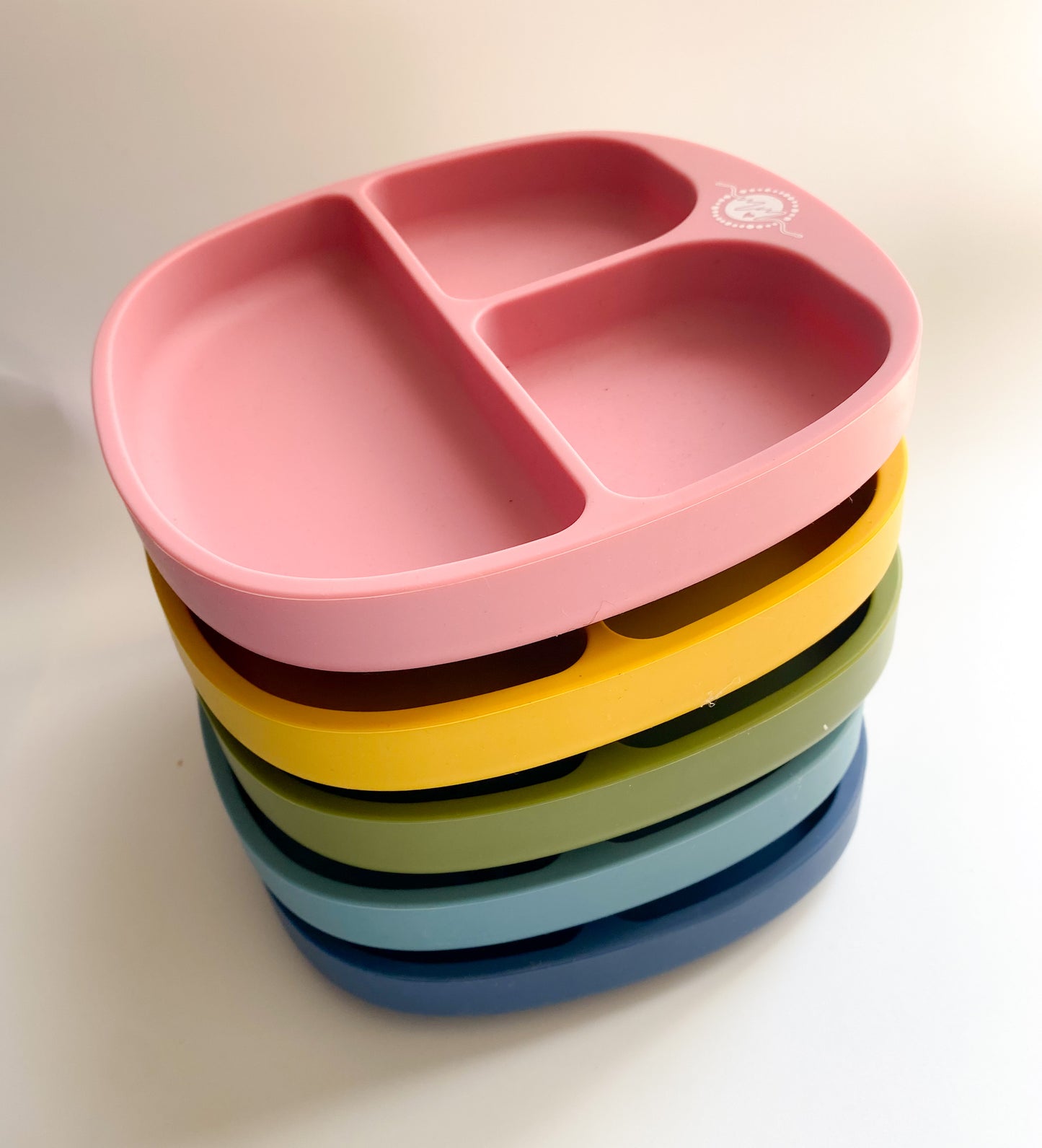 Silicone Suction Plates