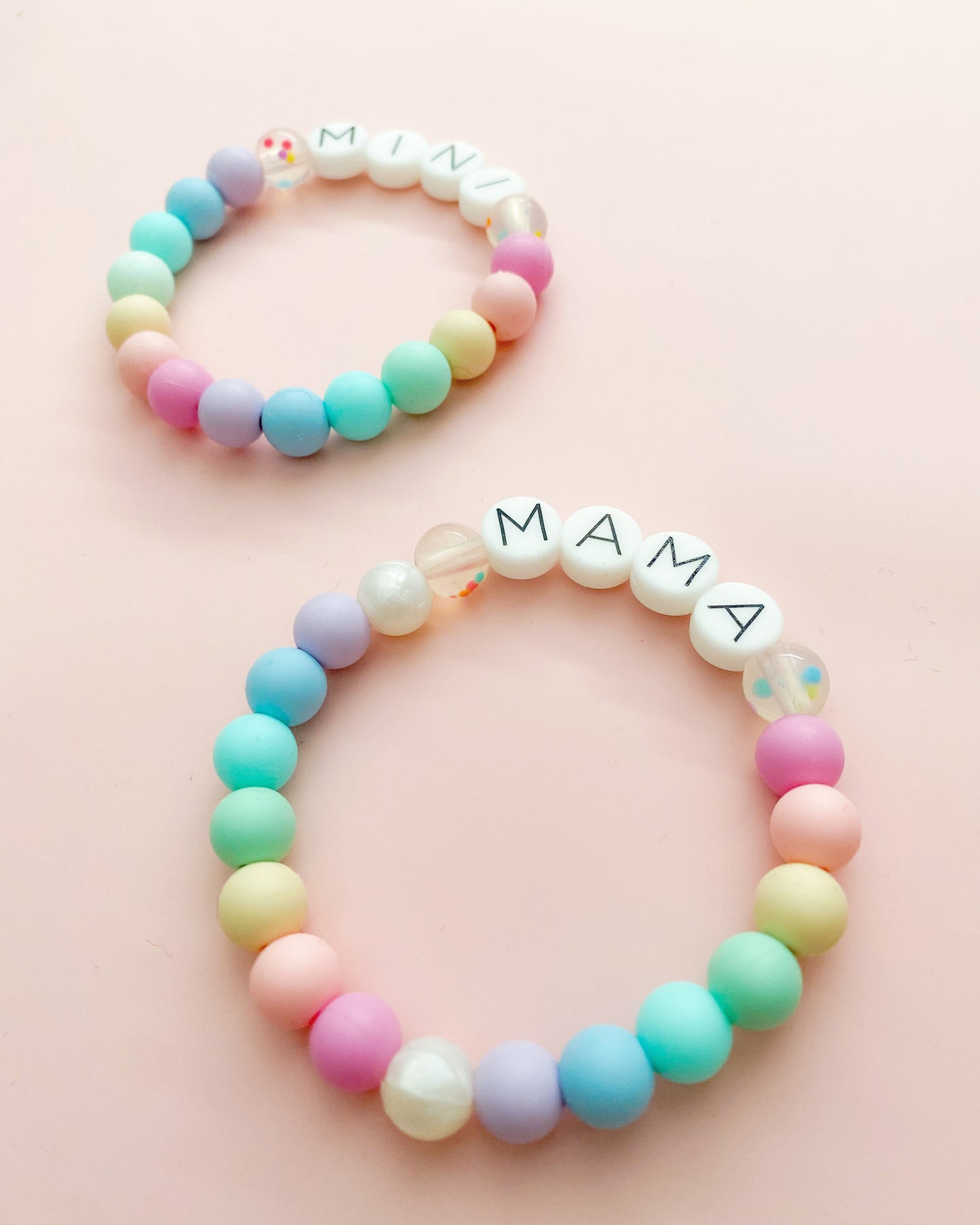 Silicone Stretchy Bracelets