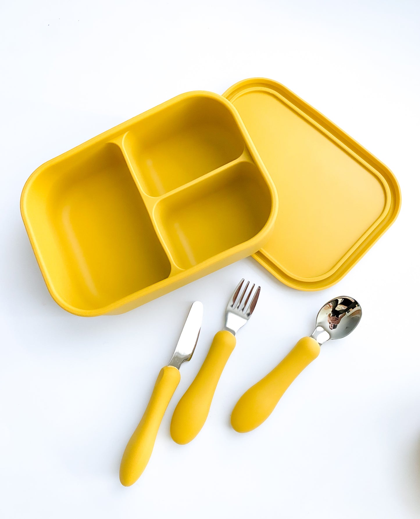 Silicone Bento Boxes