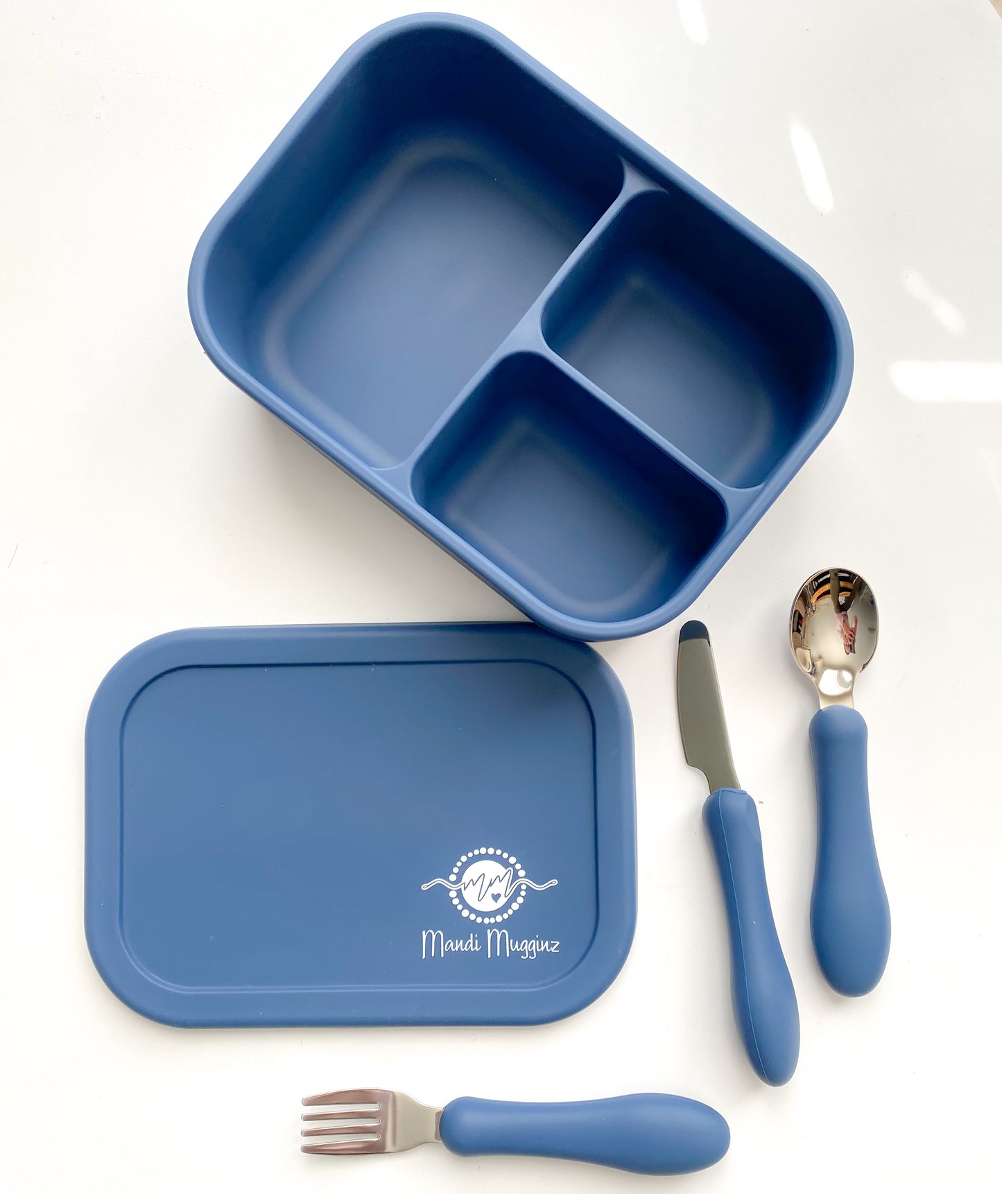 Silicone Bento Boxes