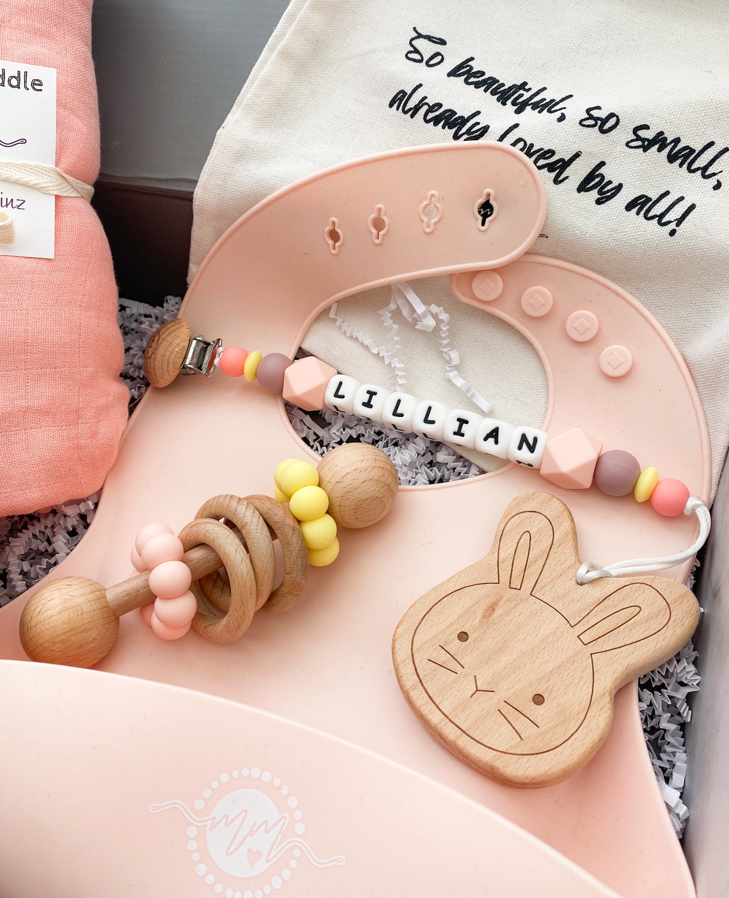 Bunny Baby Gift Box