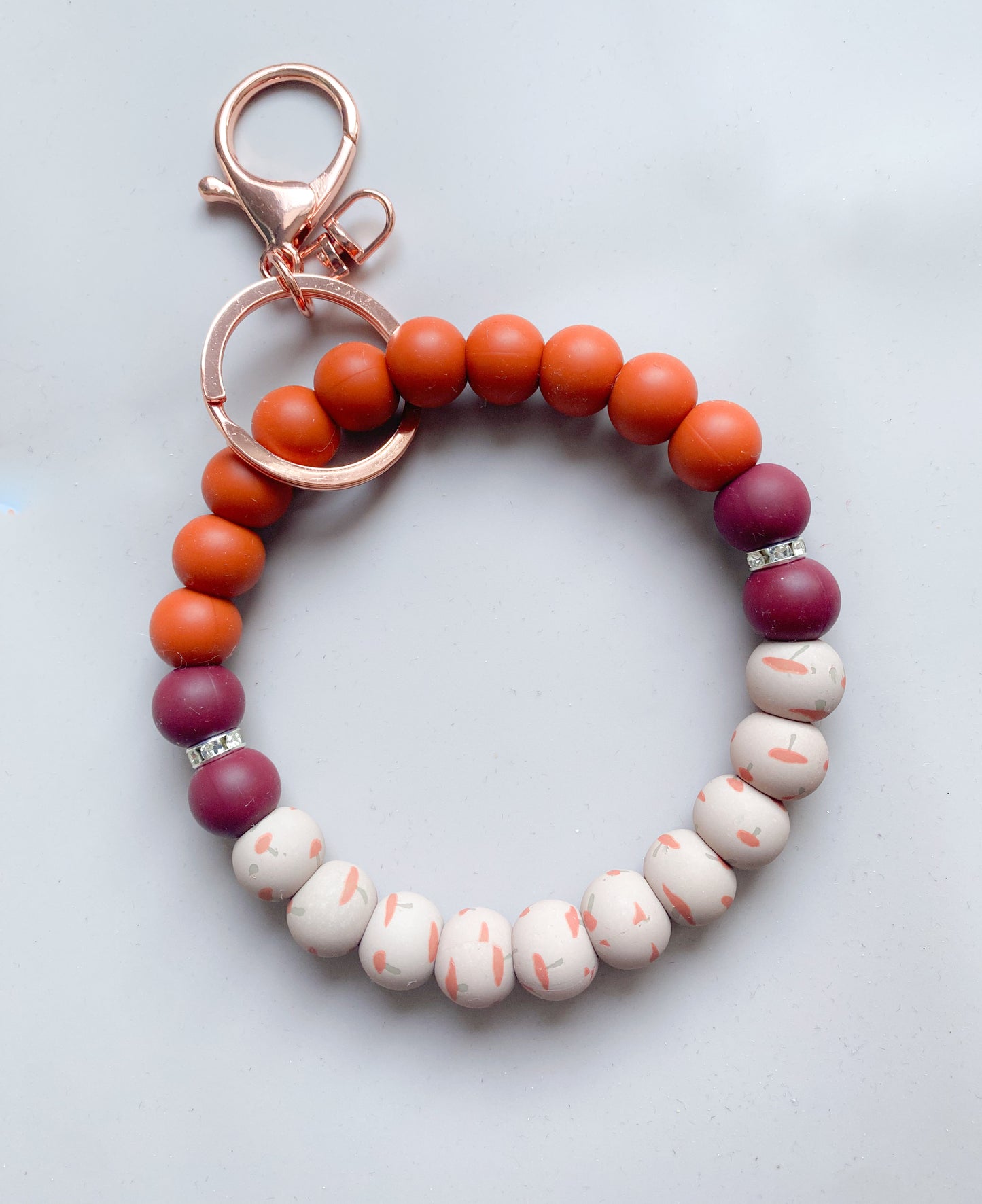 Wristlet Keychain