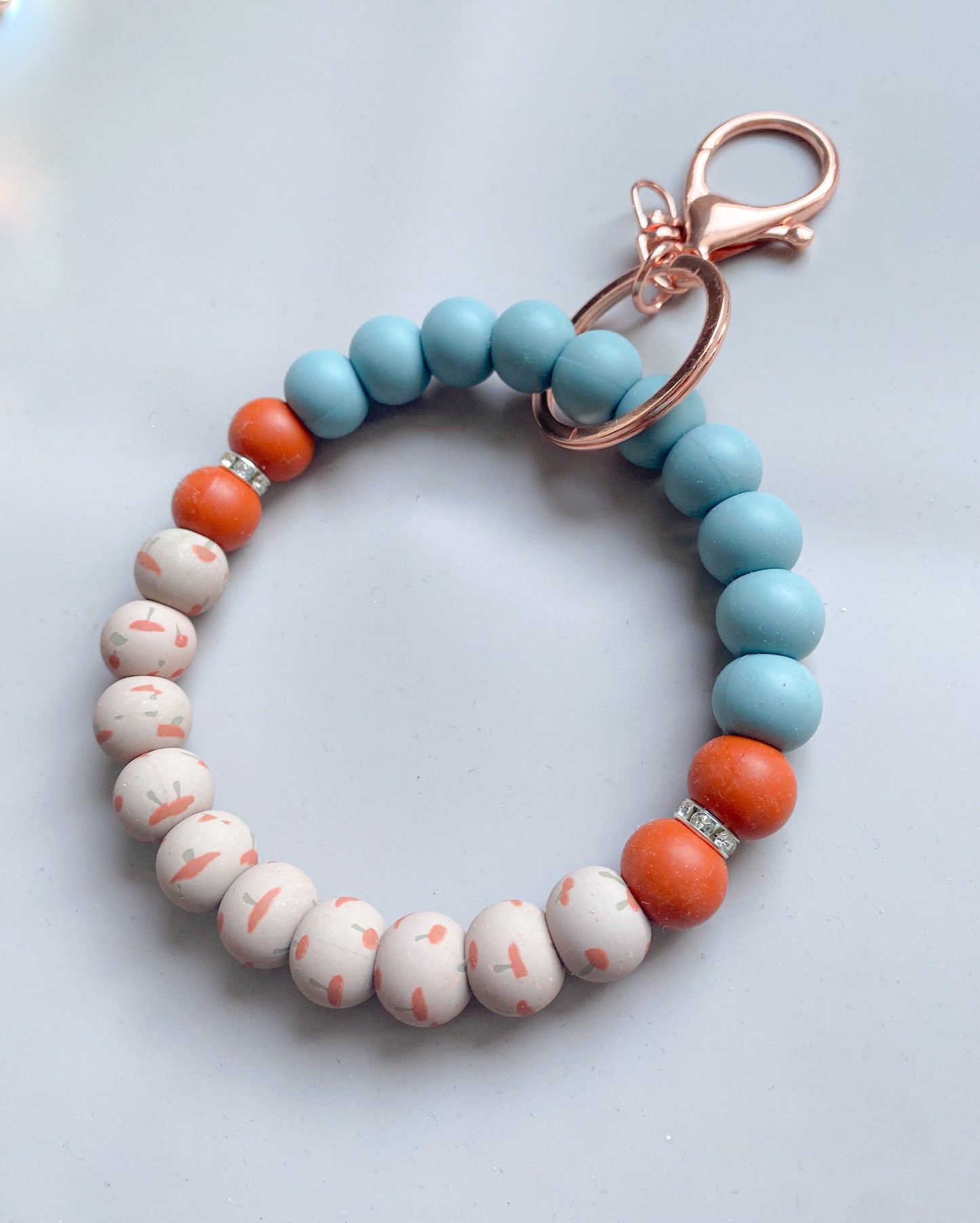 Wristlet Keychain