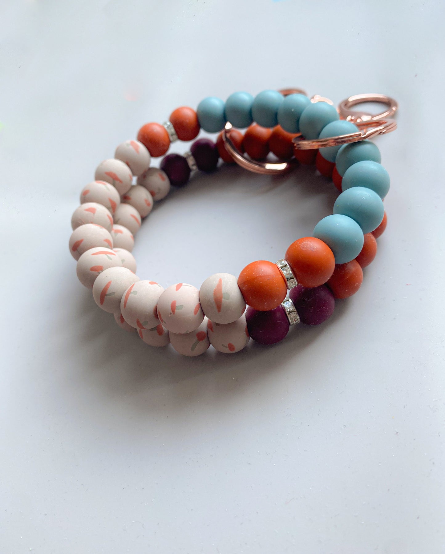 Wristlet Keychain