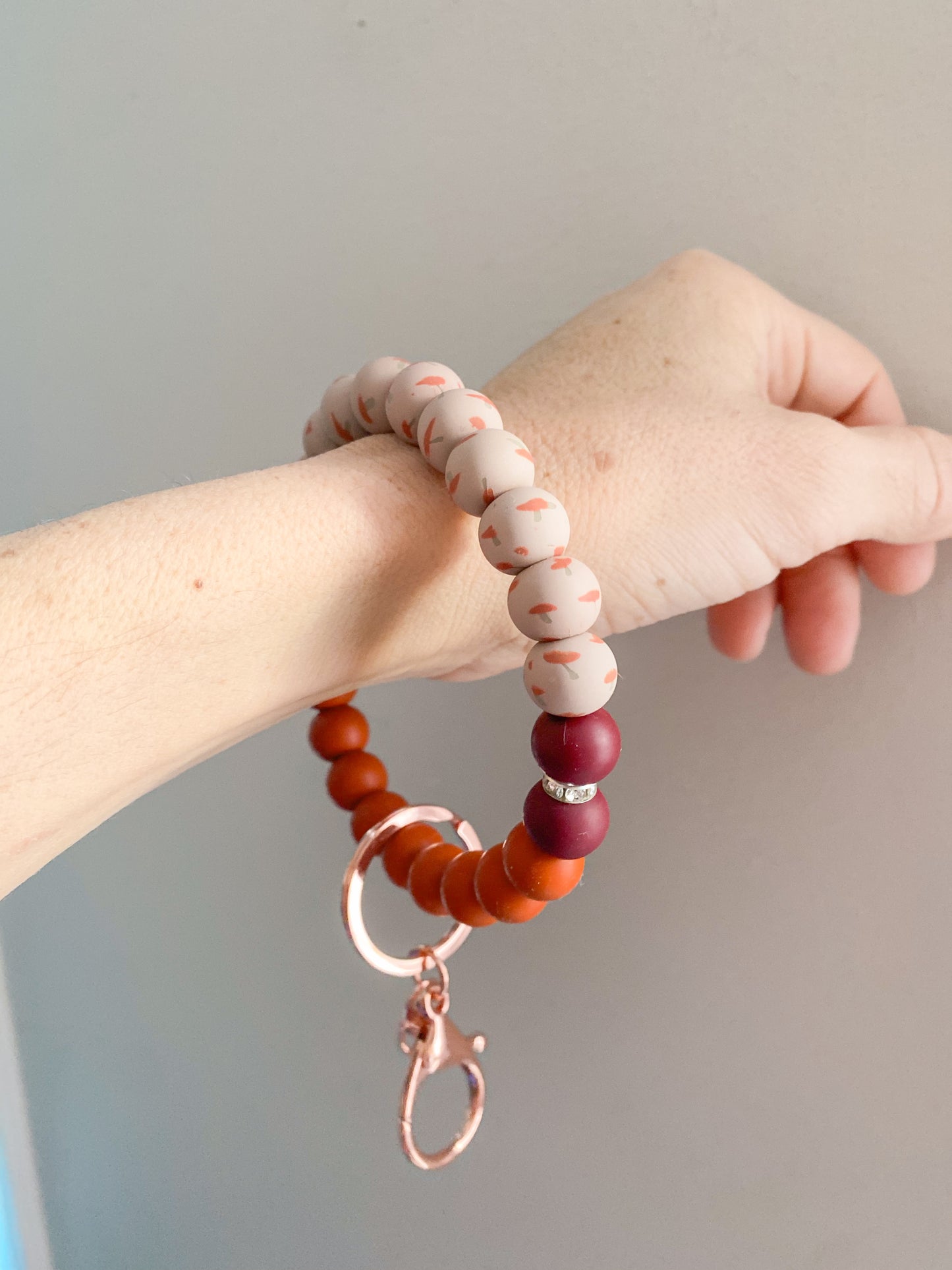 Wristlet Keychain