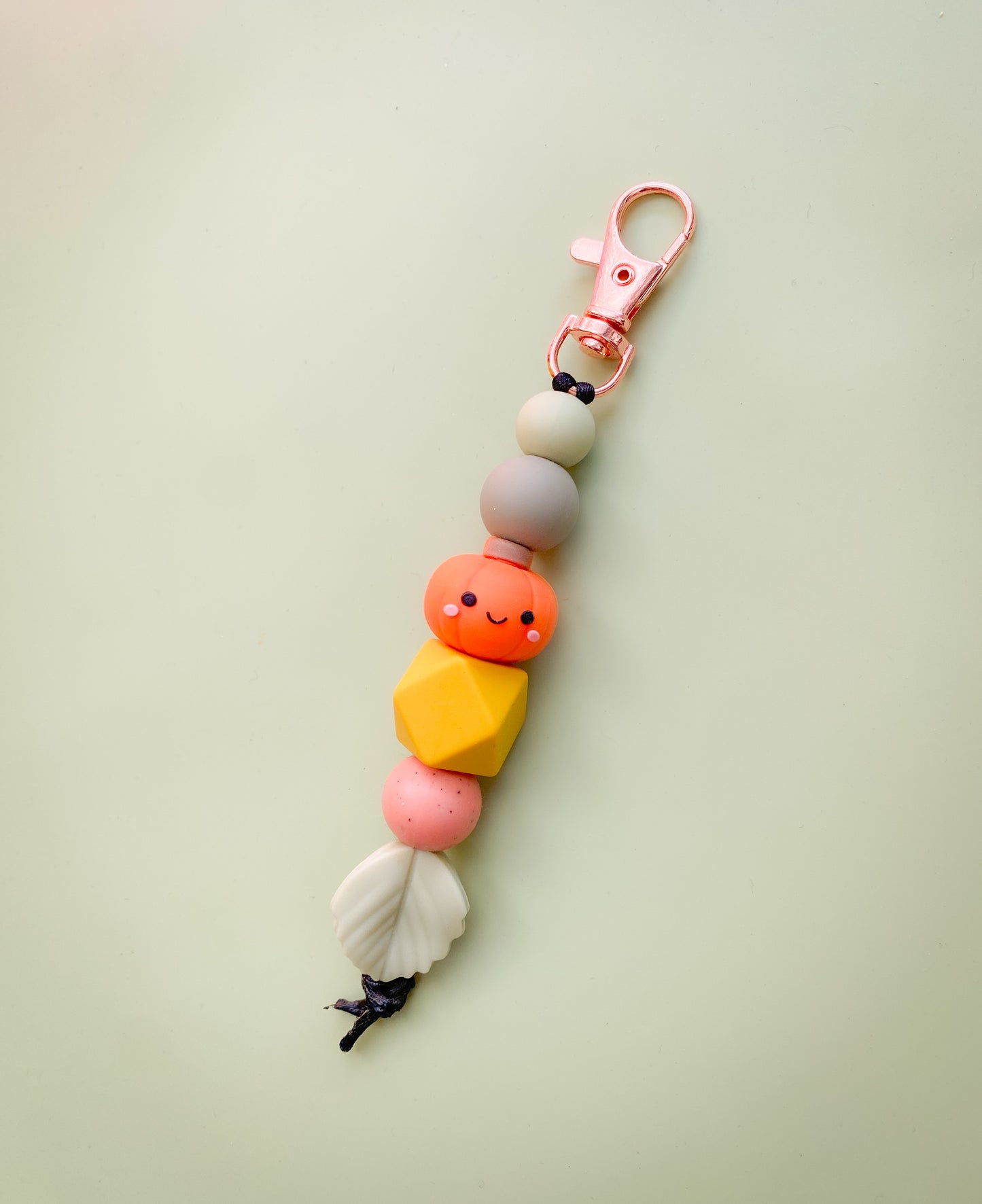 Spooky Season Keychain/Zipper Pulls