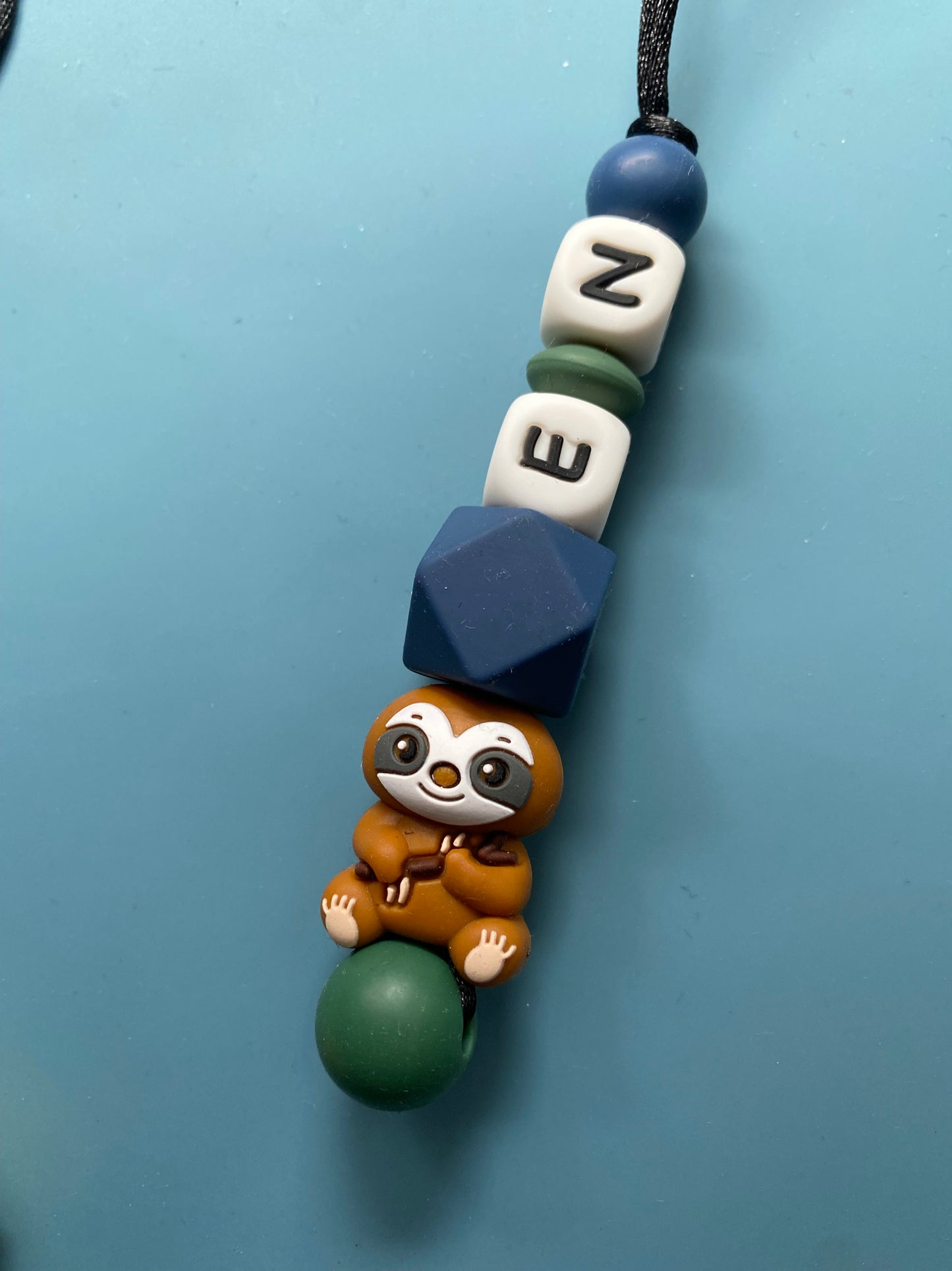 Midnight Blue Tote Bag