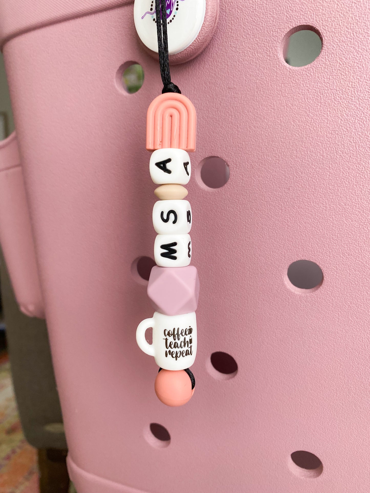 Misty Mauve Tote Bag