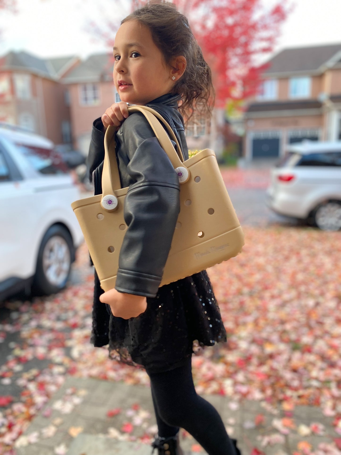 Golden Wheat Tote Bag