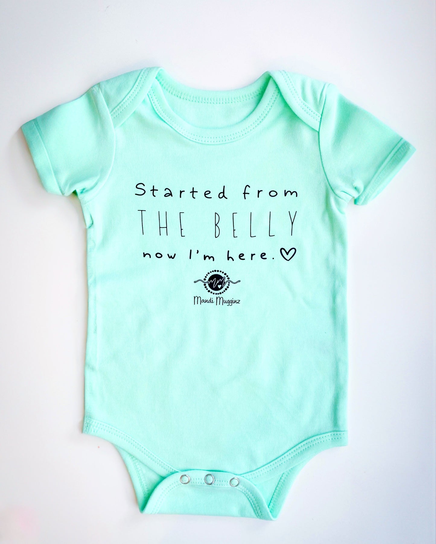Rainbow Baby Gift Box