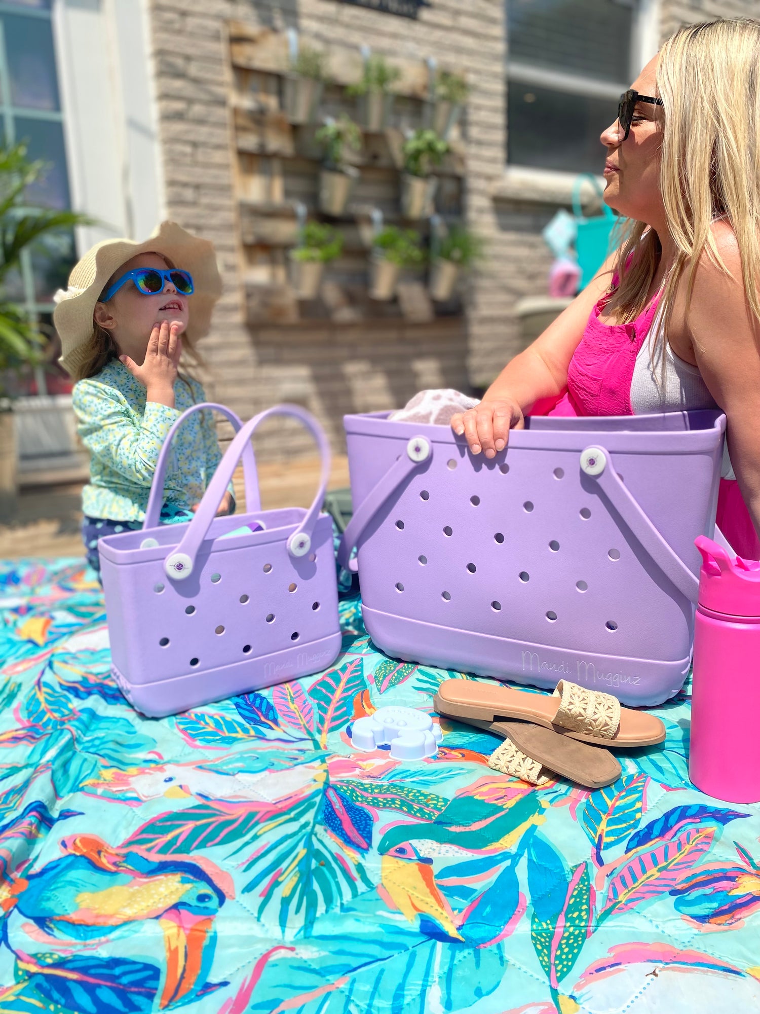 Pack It All Totes