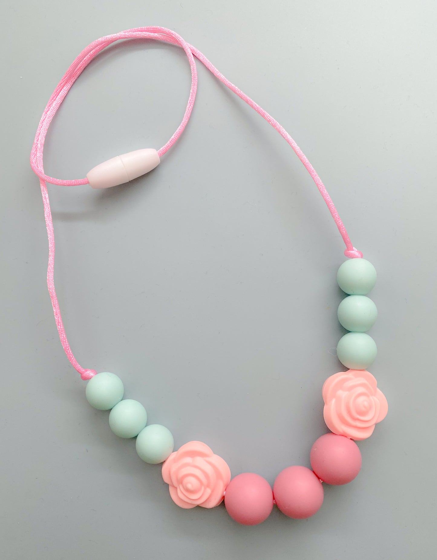 Rose Necklace