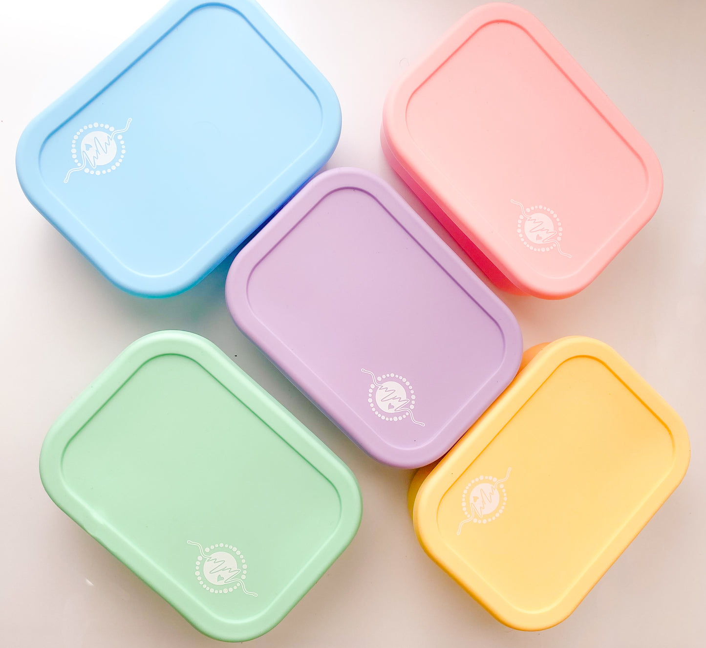 Silicone Bento Boxes