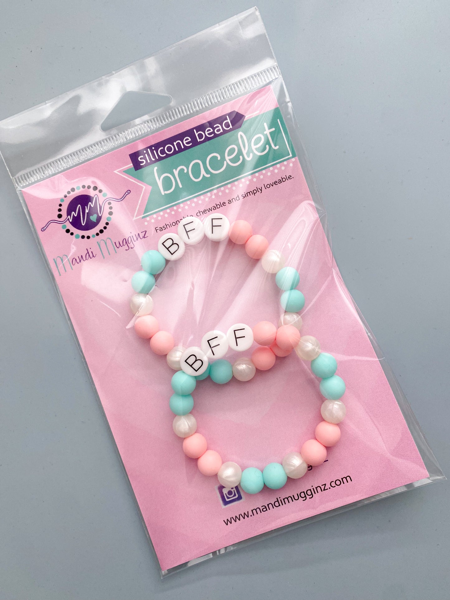 Silicone Stretchy Bracelets