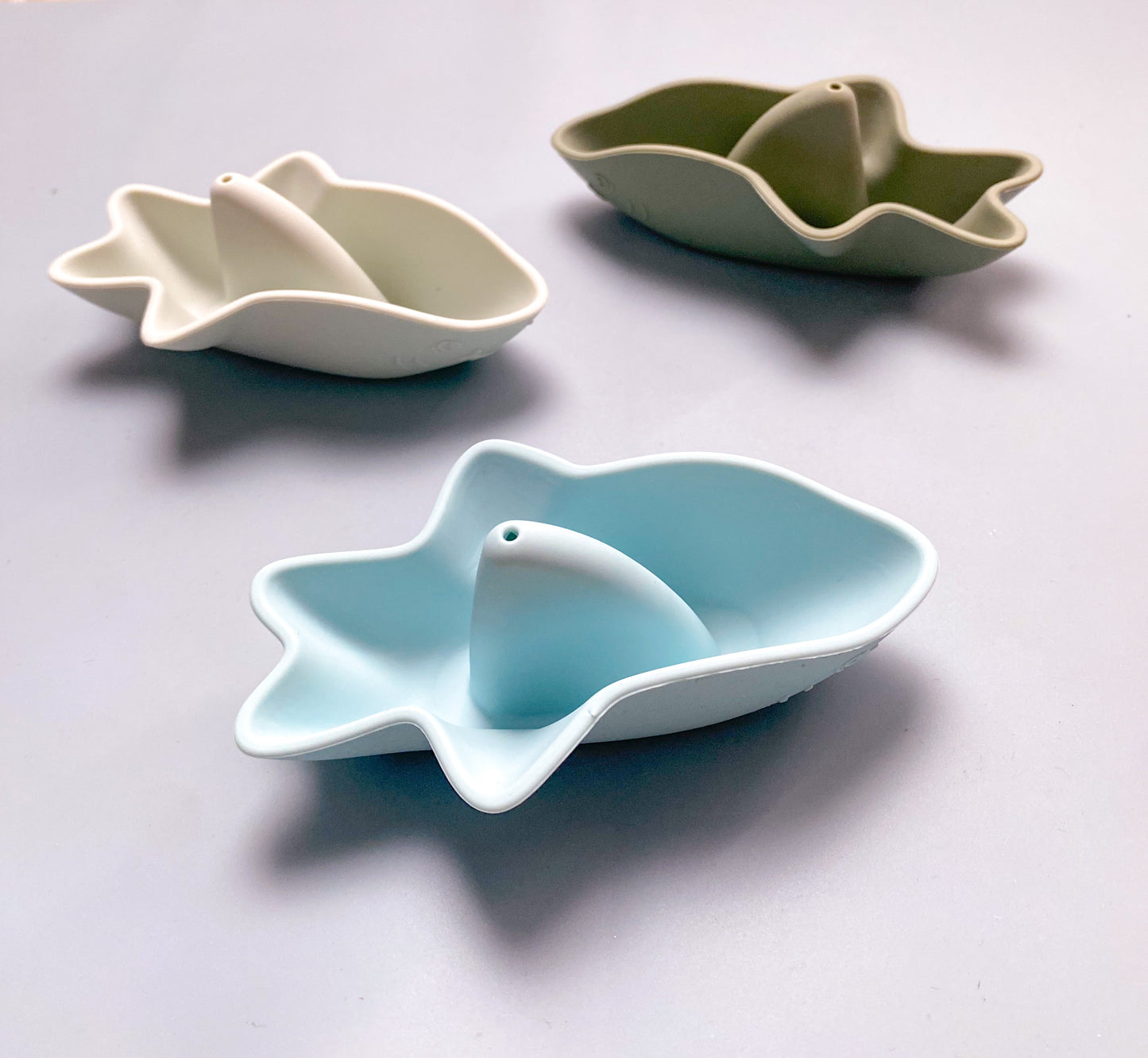 Silicone Shark Water Toys