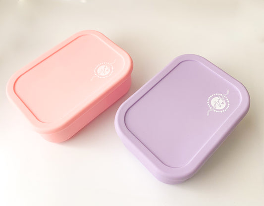 Silicone Bento Boxes