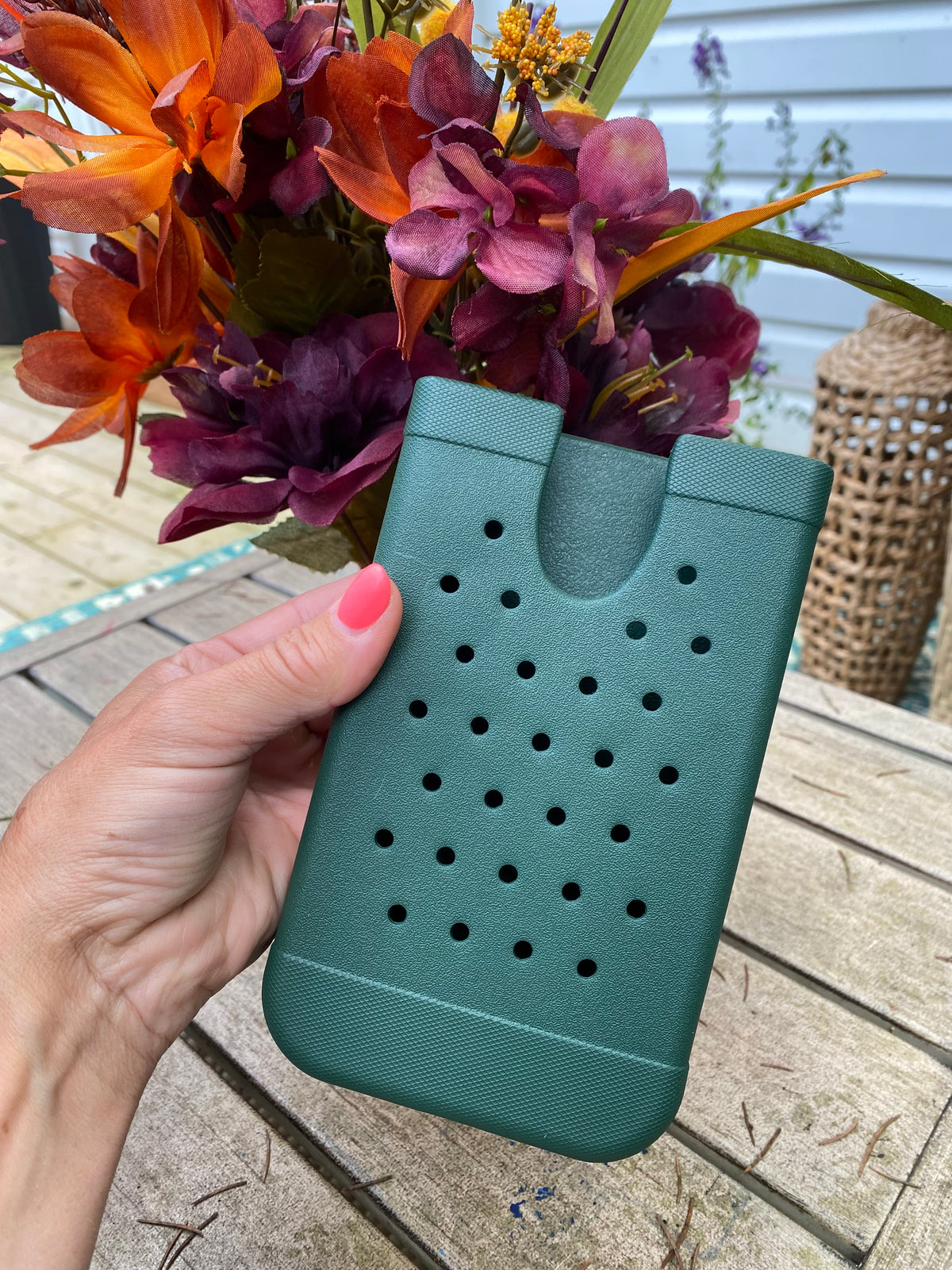Evergreen Pine Tote Bag