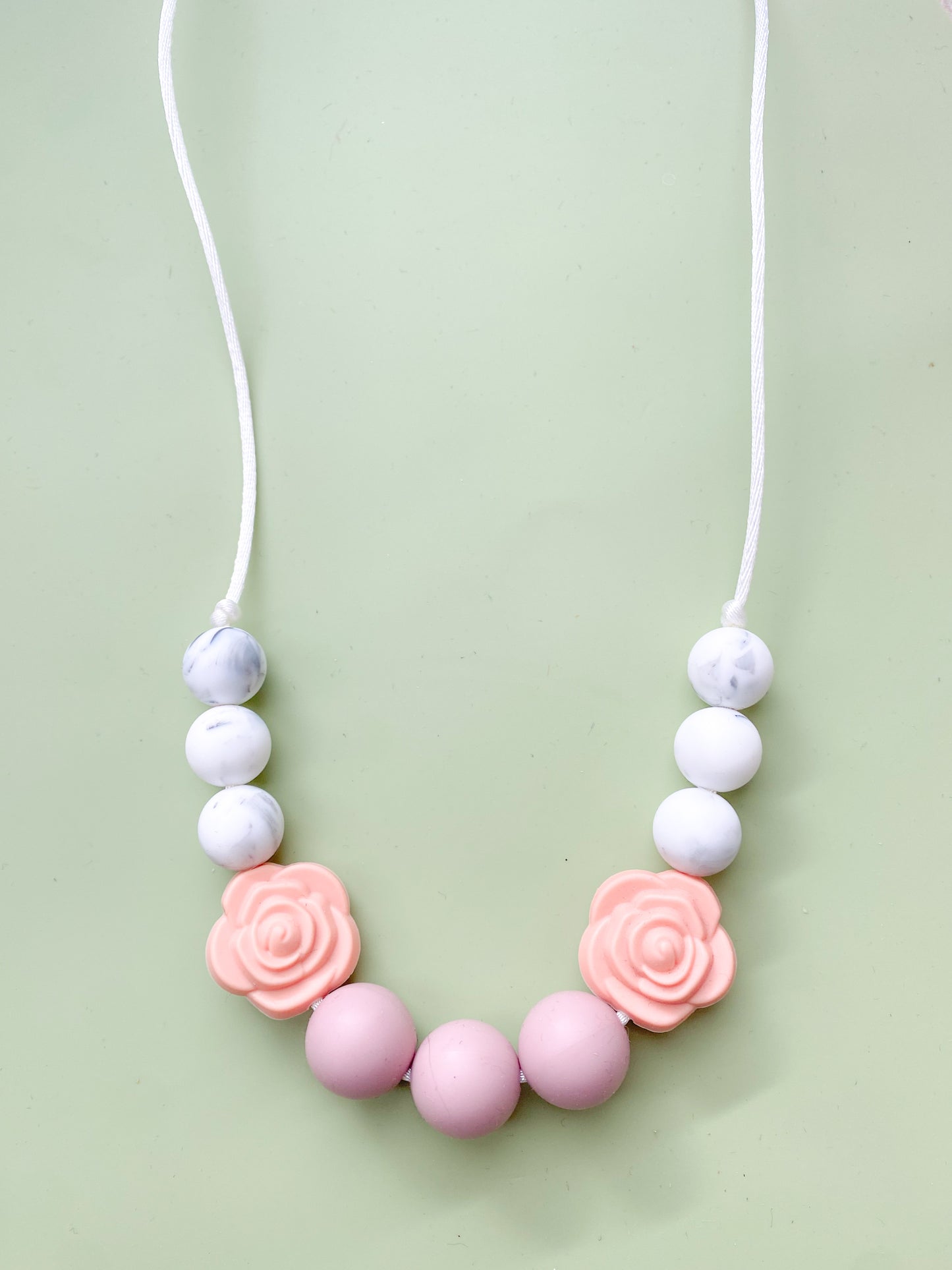 Rose Necklace