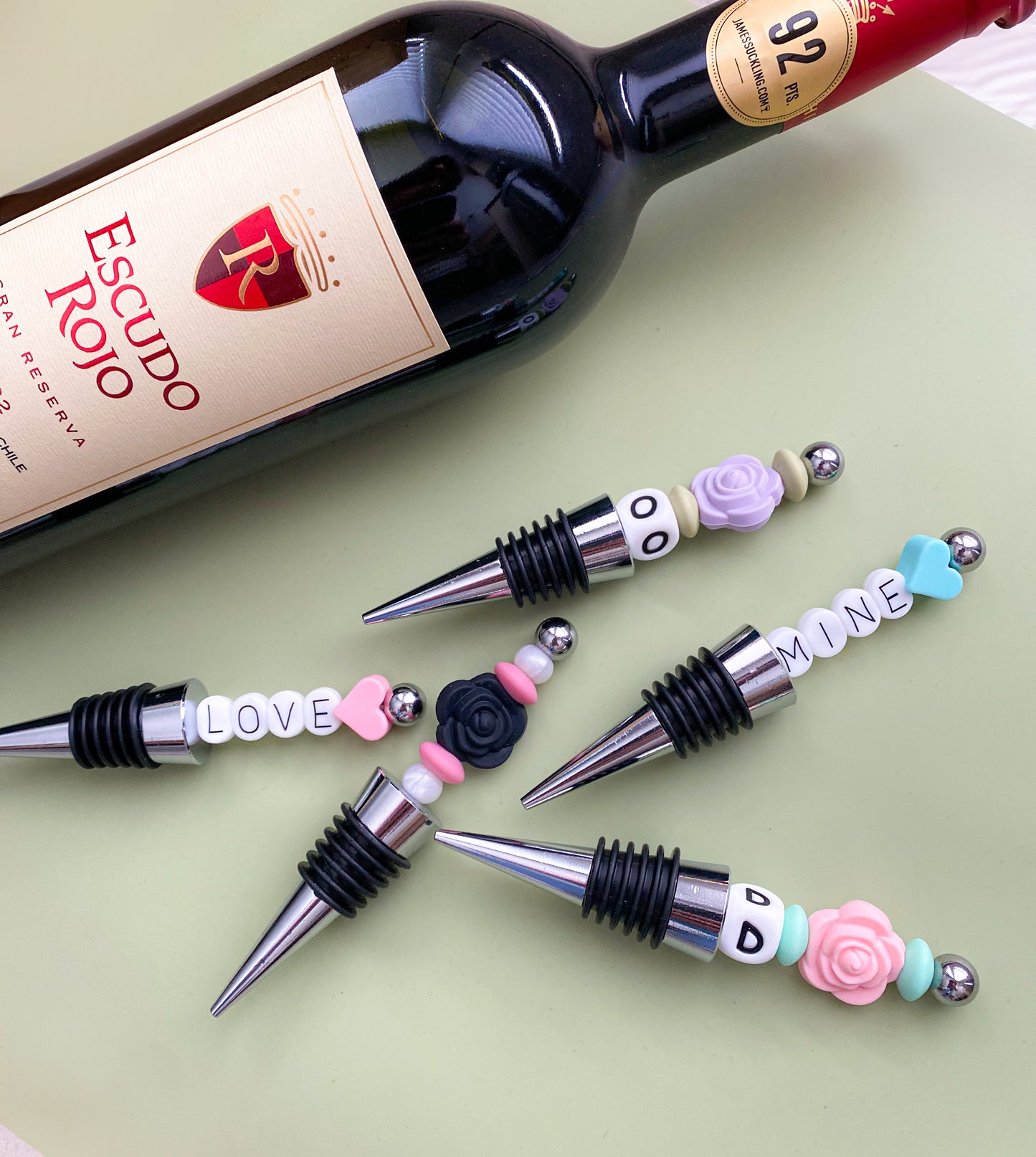 Wine Stoppers