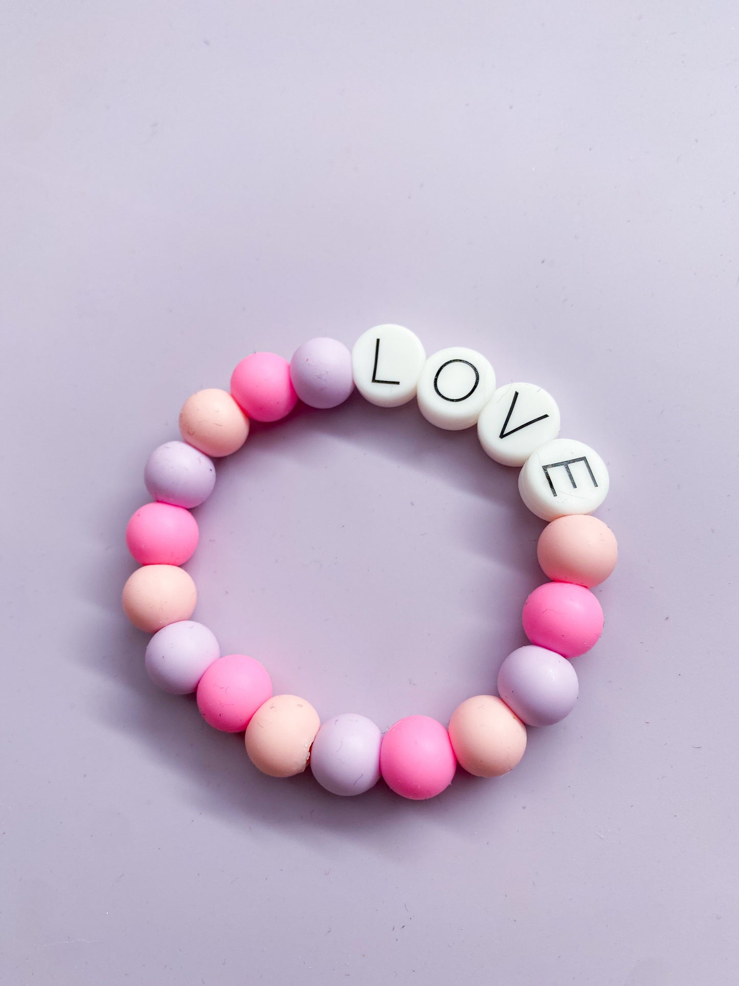 Silicone Stretchy Bracelets