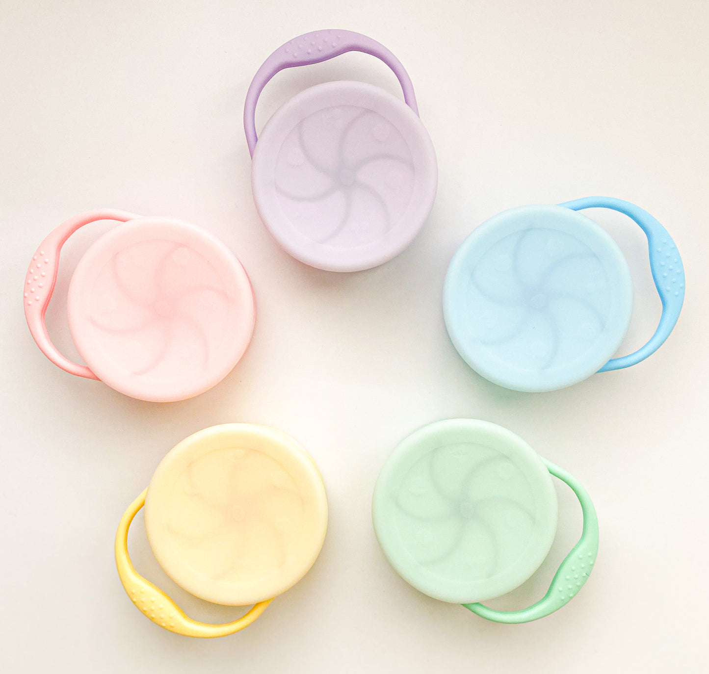 Collapsible Snack Cups